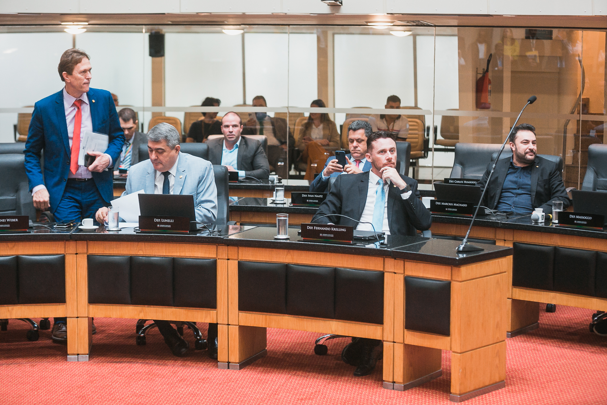 Reunião Conjunta da CCJ, Comissão de Finanças e Tributação e Comissão de Educação