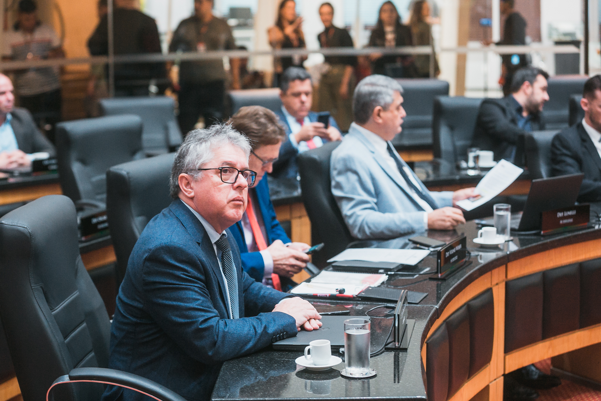 Reunião Conjunta da CCJ, Comissão de Finanças e Tributação e Comissão de Educação