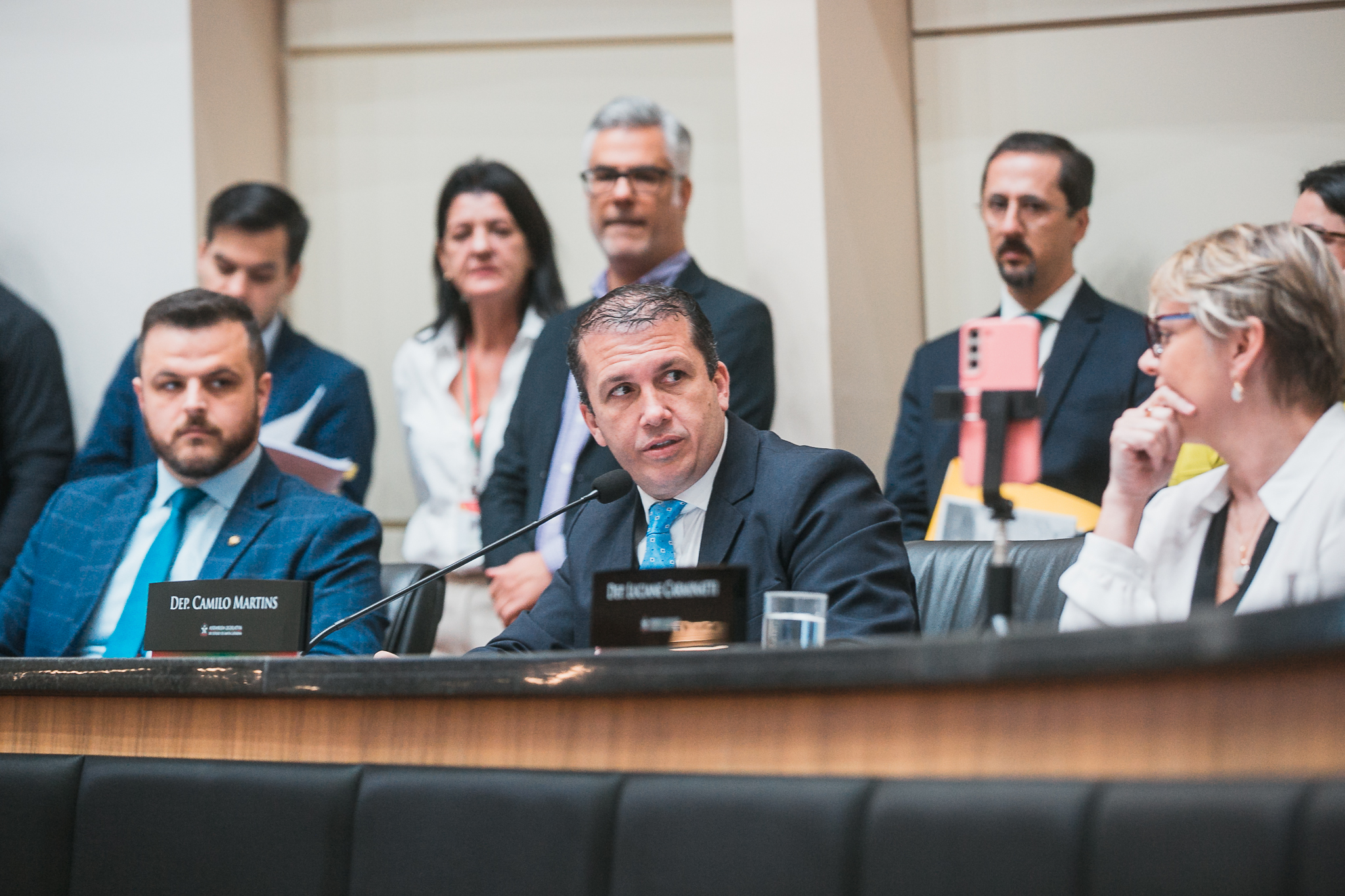 Reunião Conjunta da CCJ, Comissão de Finanças e Tributação e Comissão de Educação