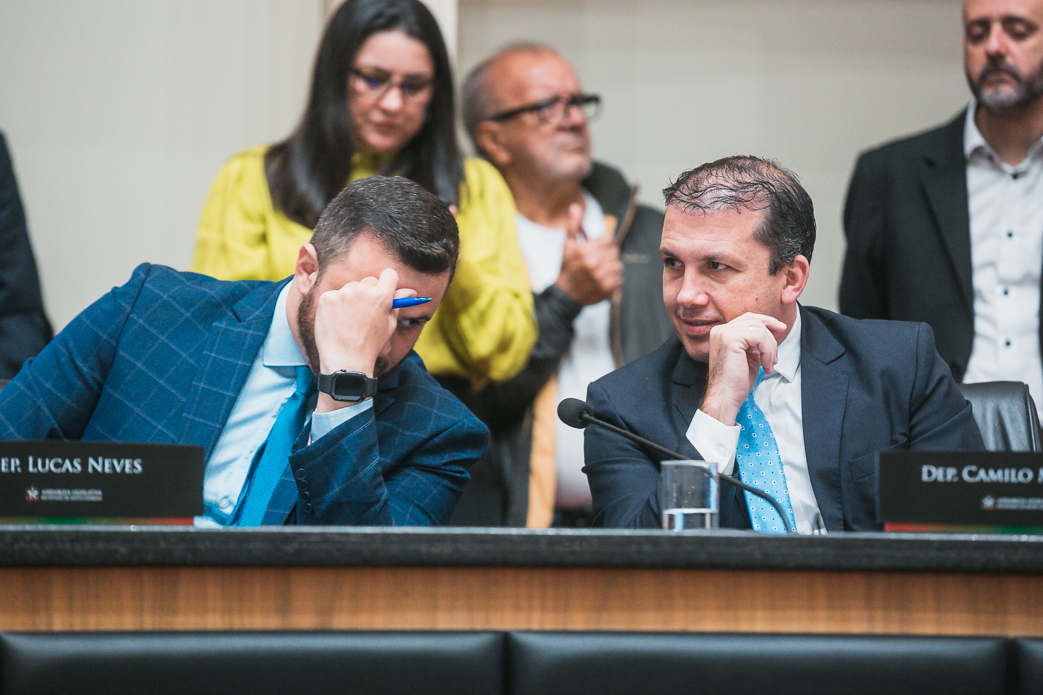 Reunião Conjunta da CCJ, Comissão de Finanças e Tributação e Comissão de Educação
