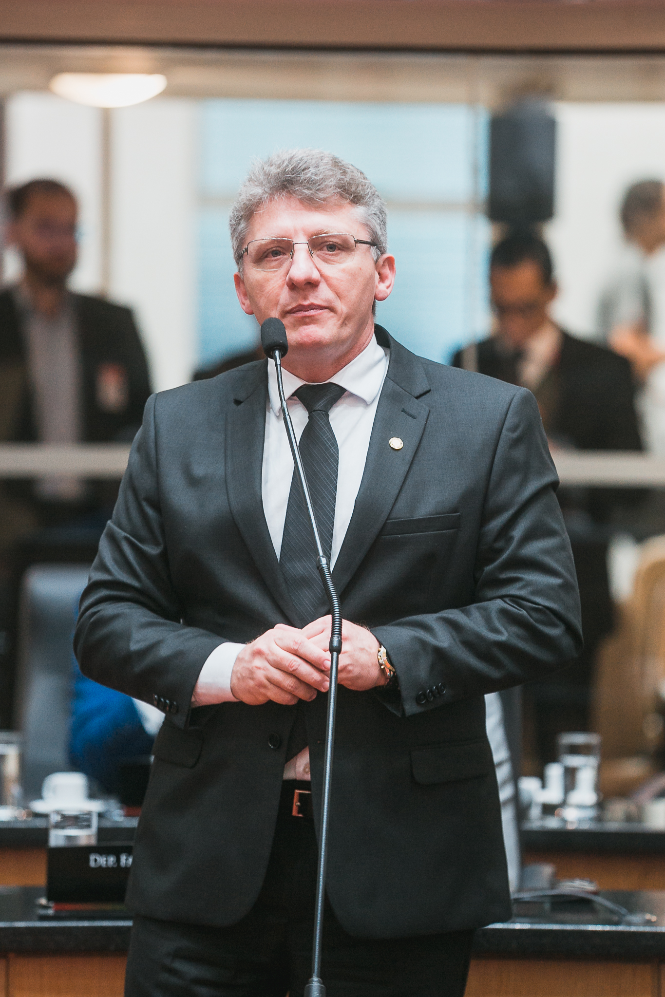 Reunião Conjunta da CCJ, Comissão de Finanças e Tributação e Comissão de Educação - Deputado Gerri Consoli (PSD)