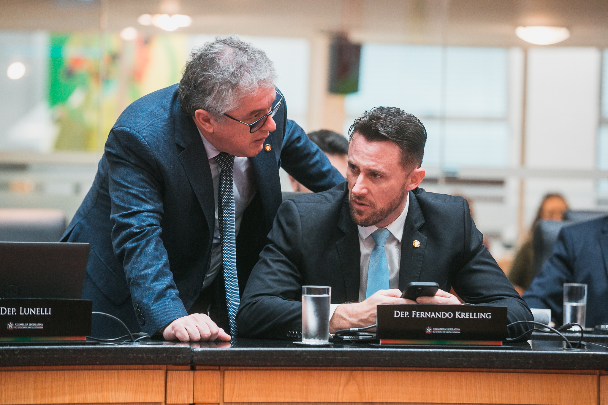 Reunião Conjunta da CCJ, Comissão de Finanças e Tributação e Comissão de Educação