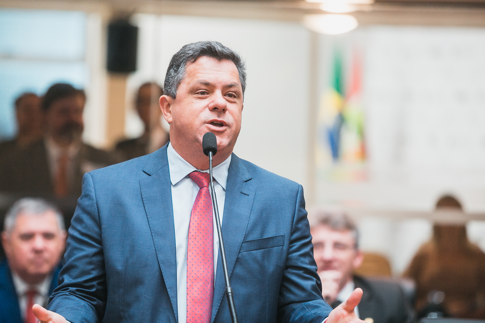 Reunião Conjunta da CCJ, Comissão de Finanças e Tributação e Comissão de Educação - Deputado Ivan Naatz (PL)