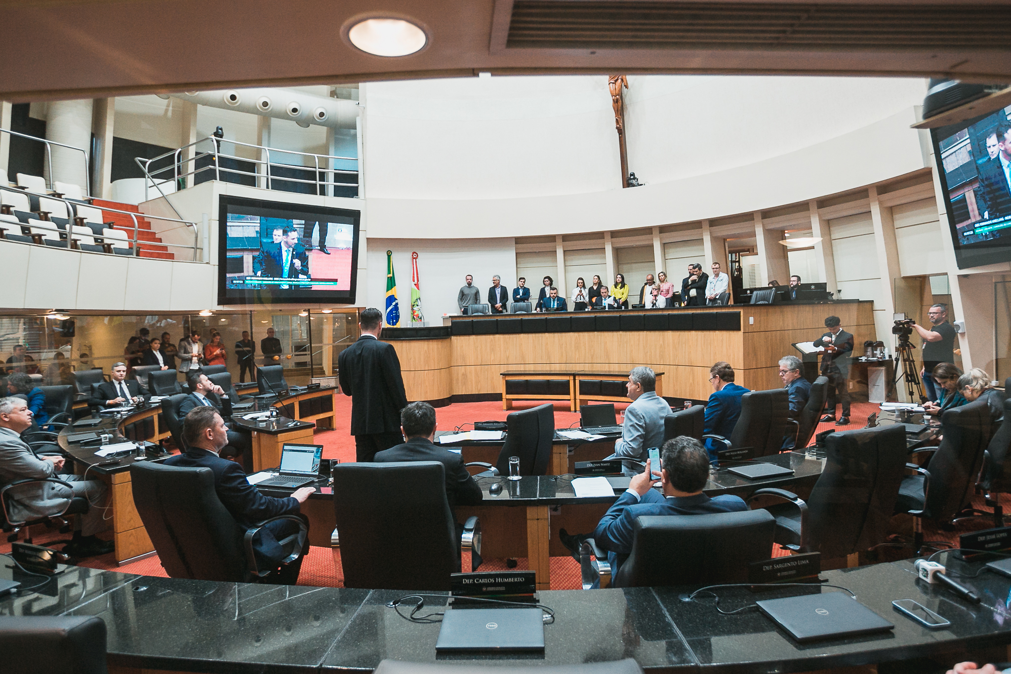 Reunião Conjunta da CCJ, Comissão de Finanças e Tributação e Comissão de Educação
