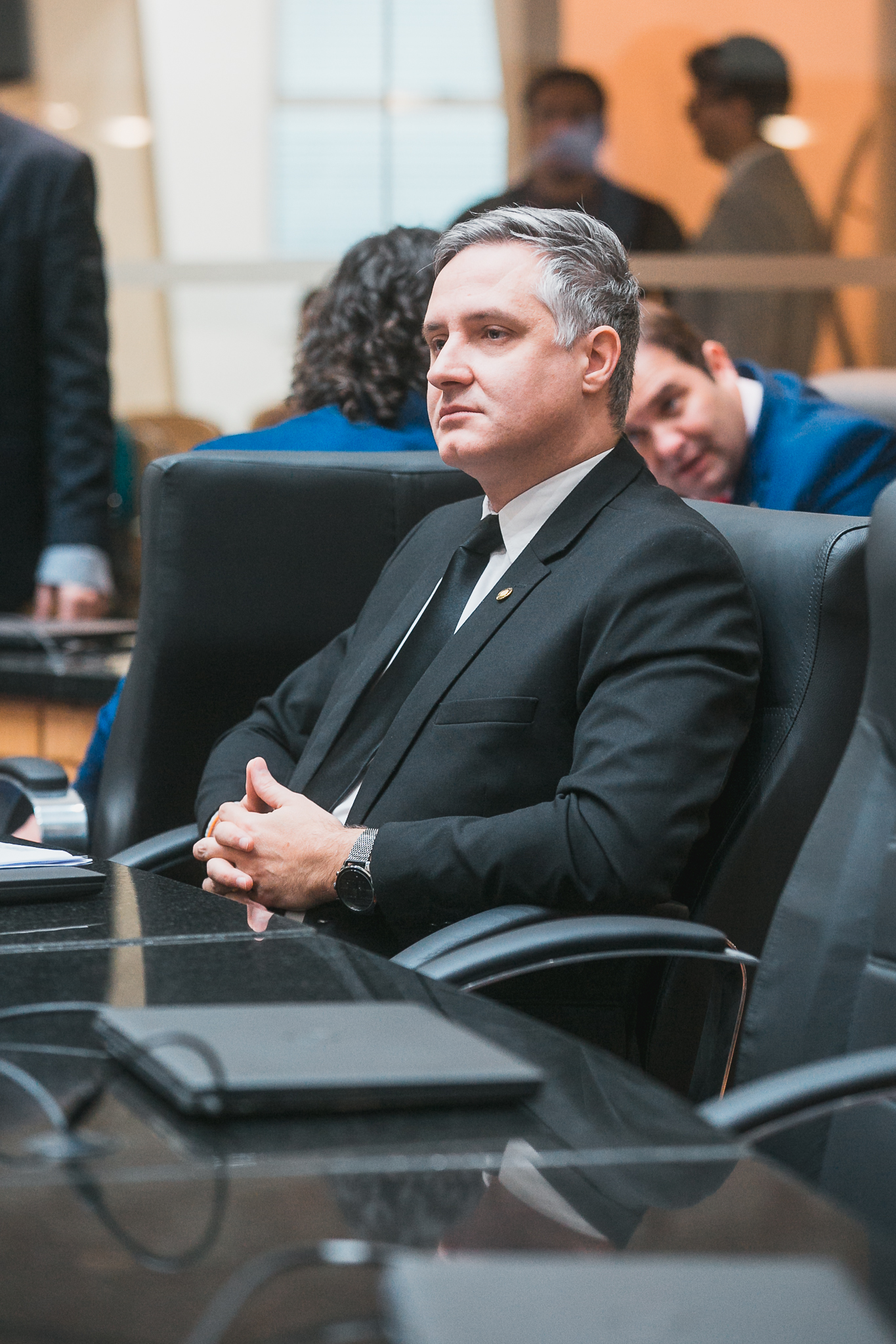 Reunião Conjunta da CCJ, Comissão de Finanças e Tributação e Comissão de Educação - Deputado Matheus Cadorin (NOVO)