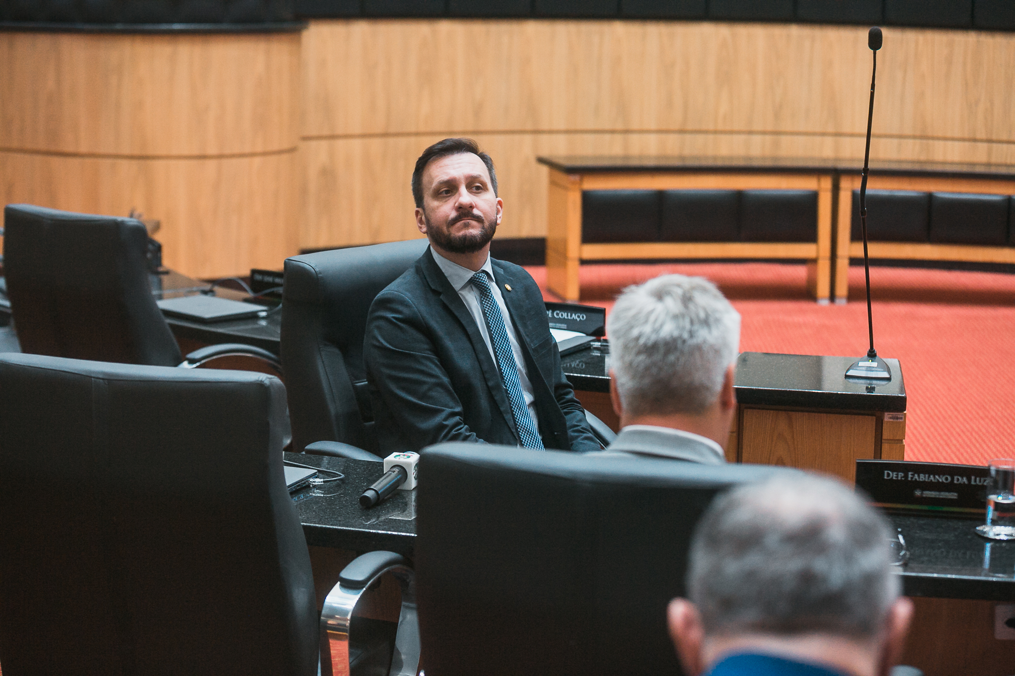Reunião Conjunta da CCJ, Comissão de Finanças e Tributação e Comissão de Educação