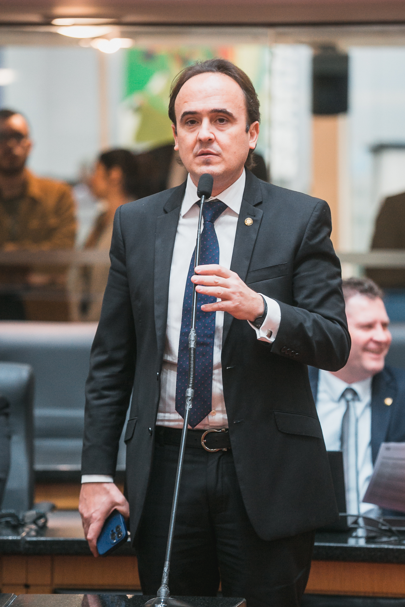 SESSÃO ORDINÁRIA - Parte 2 - Deputado Carlos Humberto (PL)