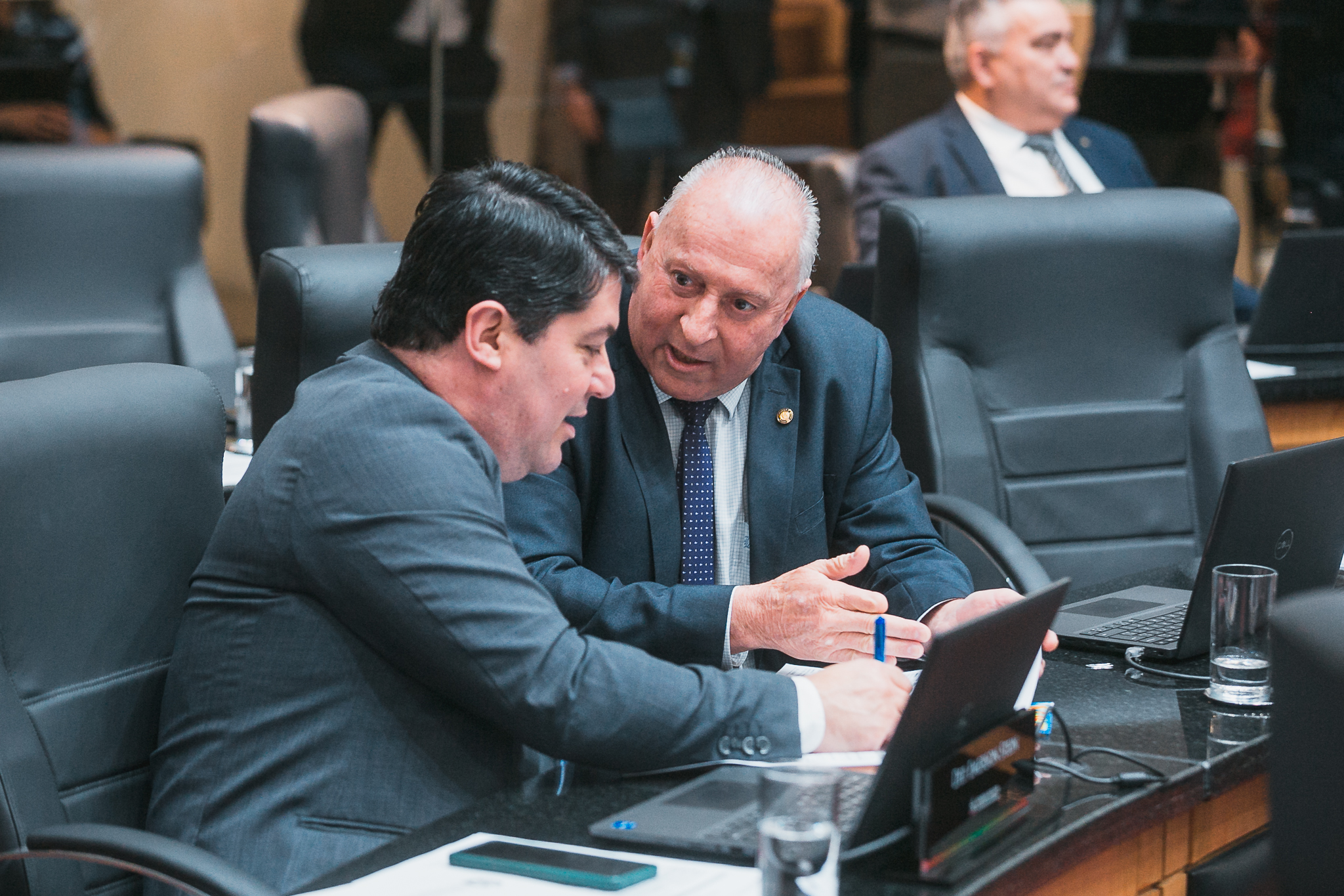 SESSÃO ORDINÁRIA - Parte 2 - Deputado Oscar Gutz (PL)