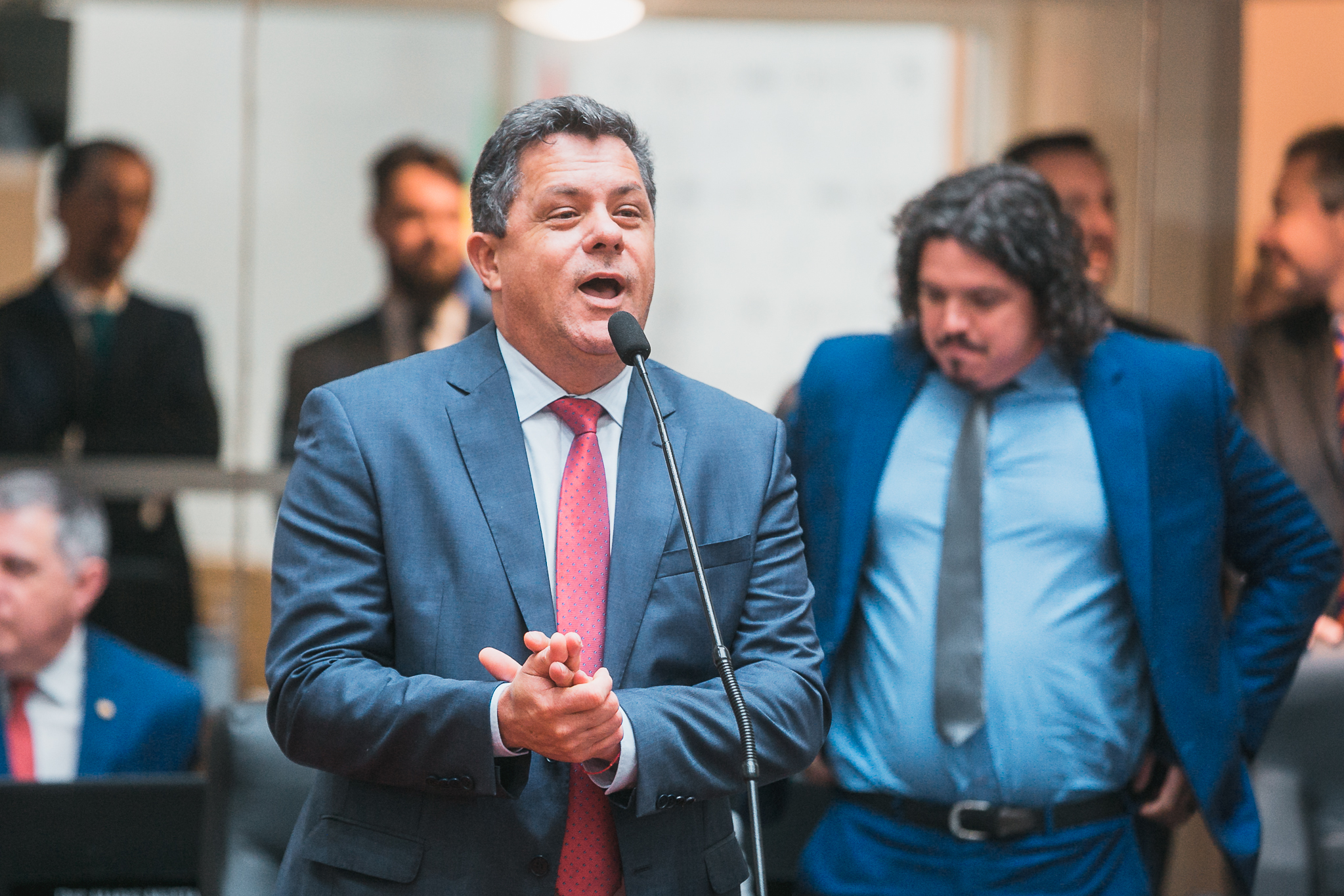SESSÃO ORDINÁRIA - Parte 2 - Deputado Ivan Natz (PL)