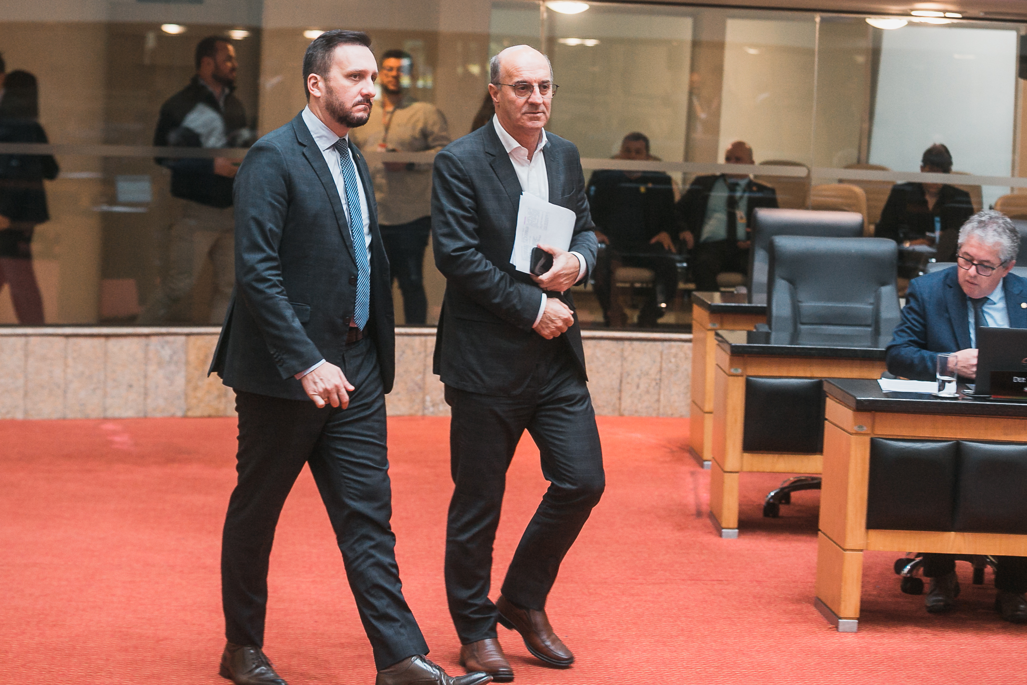 SESSÃO ORDINÁRIA - Parte 2 - Deputado Pepê Collaço (PP) - Deputado José Milton Scheffer (PP)