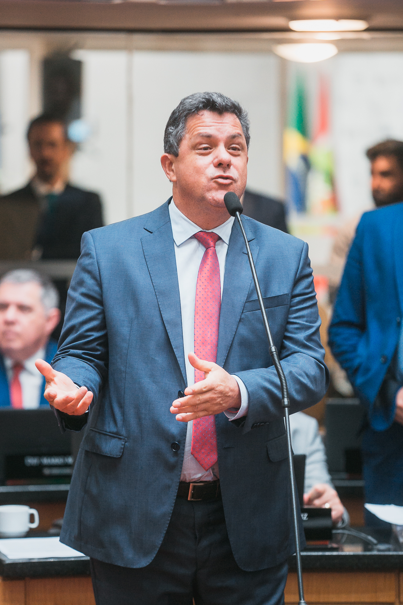 SESSÃO ORDINÁRIA - Parte 2 - Deputado Ivan Natz (PL)