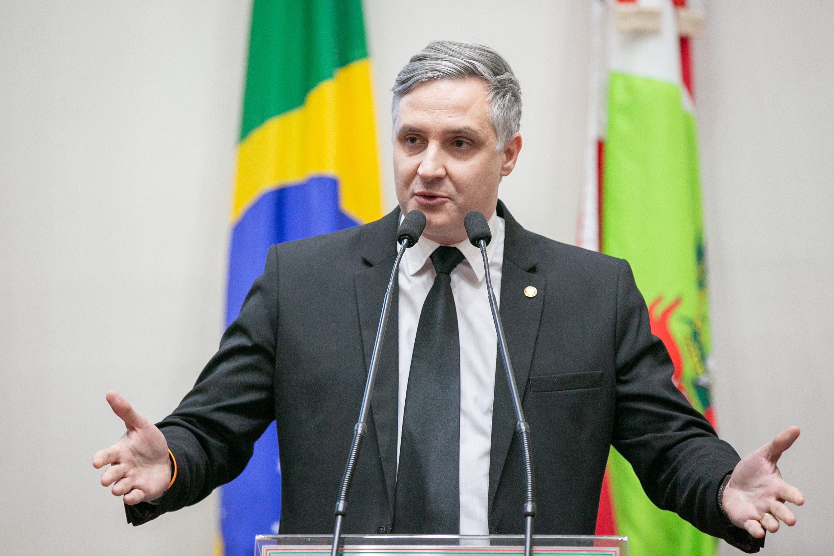 SESSÃO ORDINÁRIA - Parte 1 - Deputado Matheus Cadorin (NOVO)