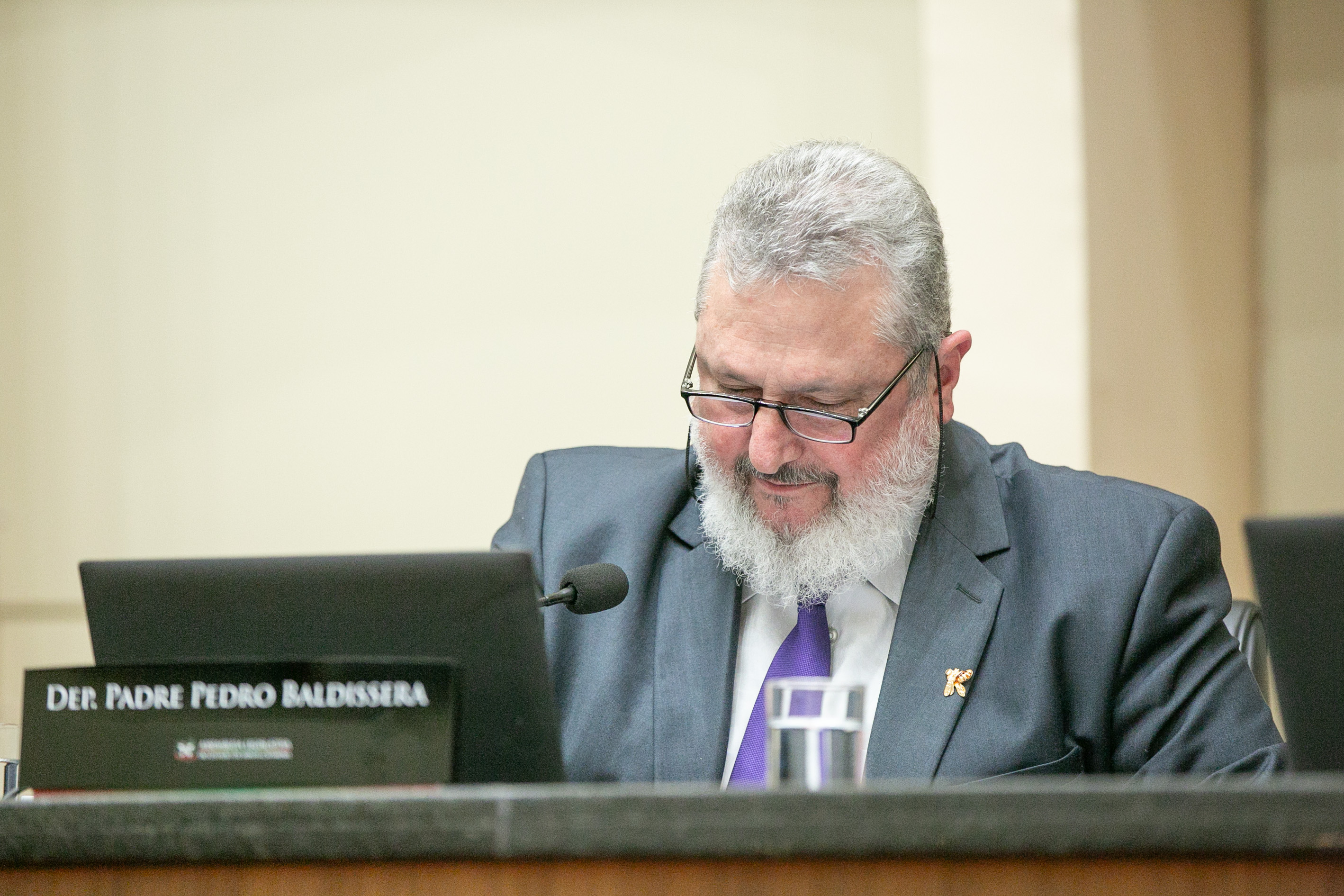 SESSÃO ORDINÁRIA - Parte 1 - Deputado Padre Pedro Baldissera (PT)