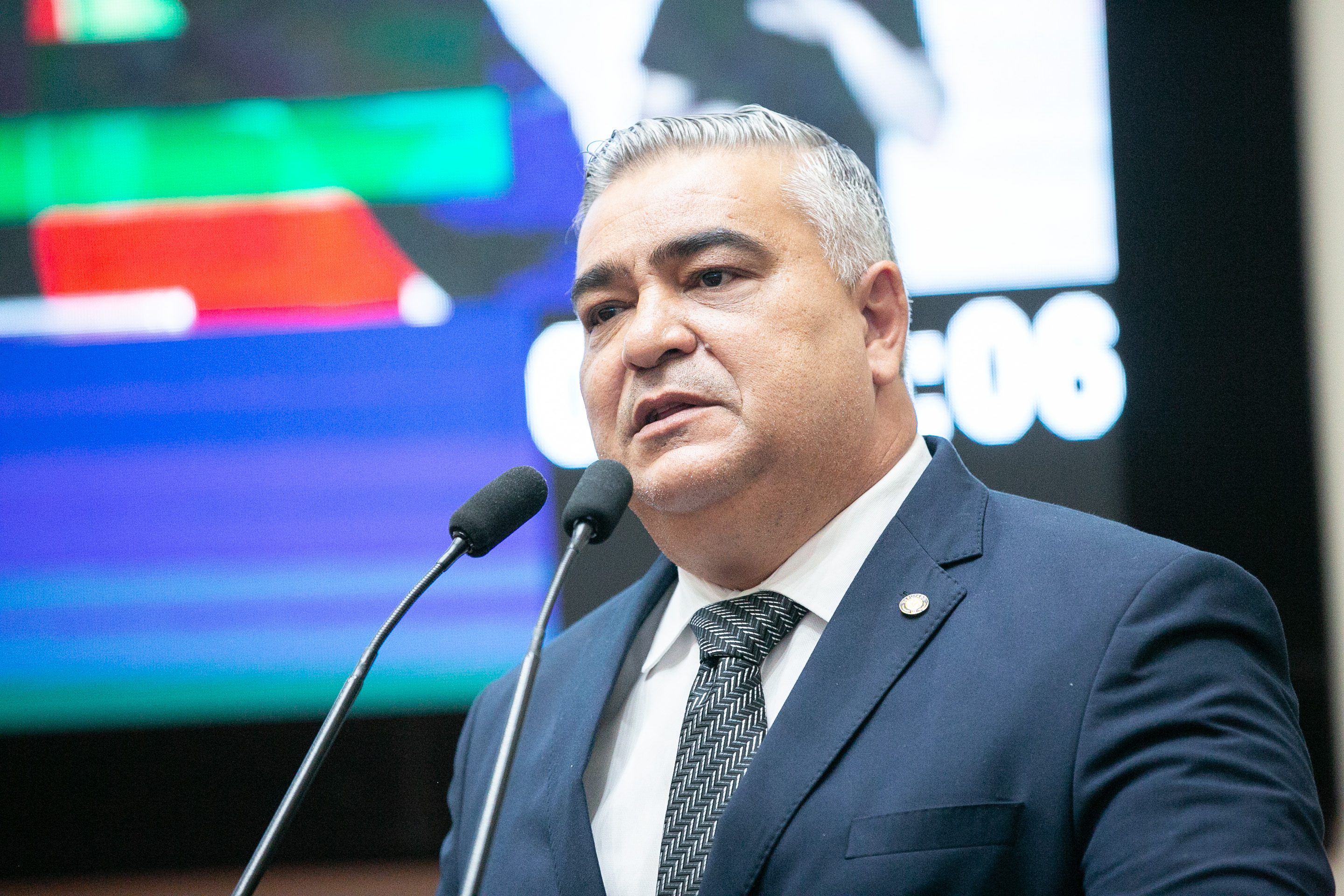 SESSÃO ORDINÁRIA - Parte 1 - Deputado Sargento Lima (PL)