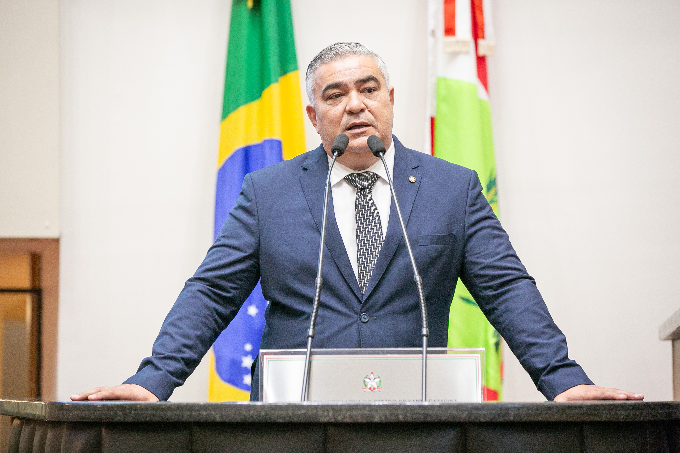 SESSÃO ORDINÁRIA - Parte 1 - Deputado Sargento Lima (PL)