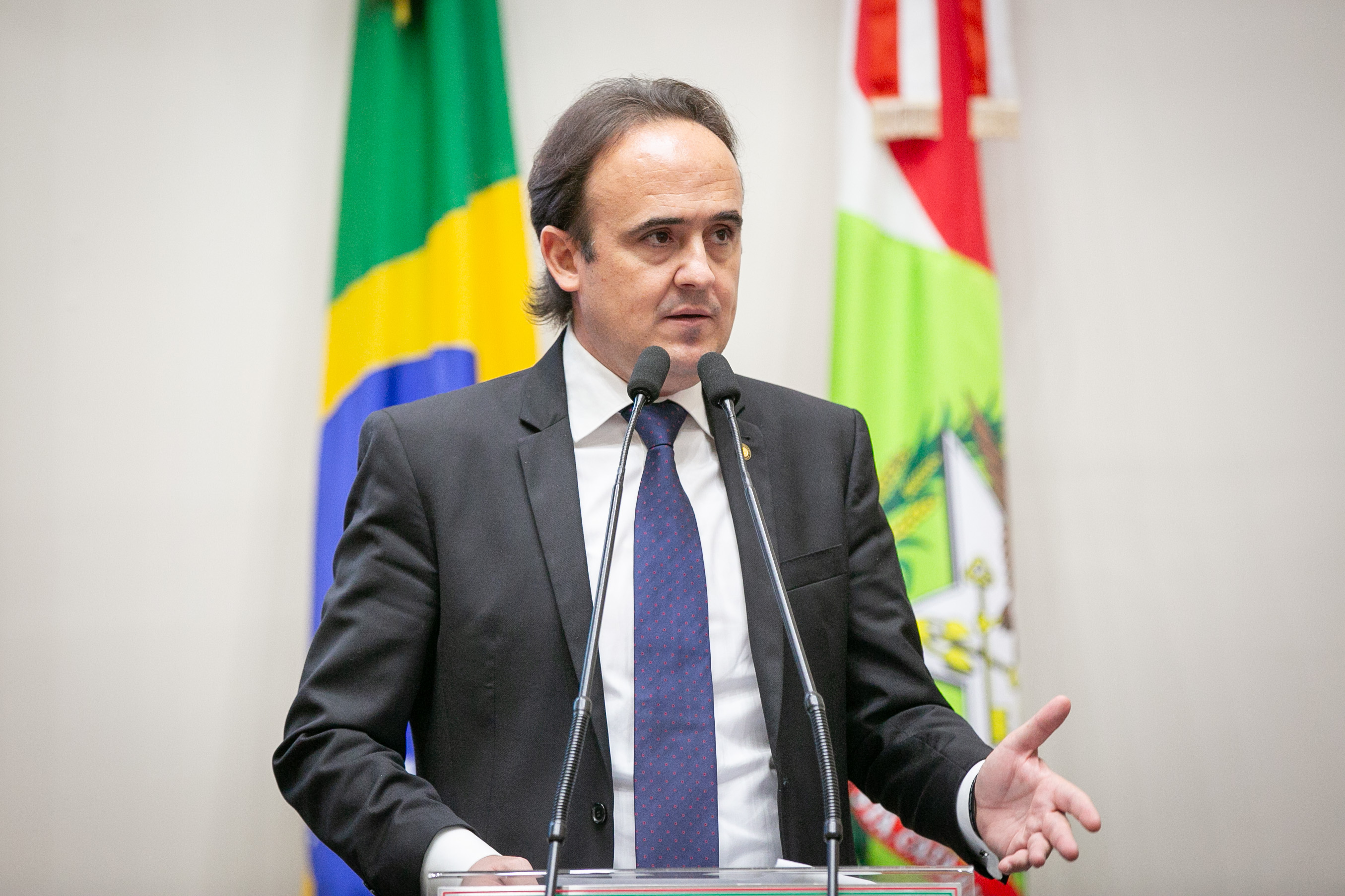 SESSÃO ORDINÁRIA - Parte 1 - Deputado Carlos Humberto (PL)