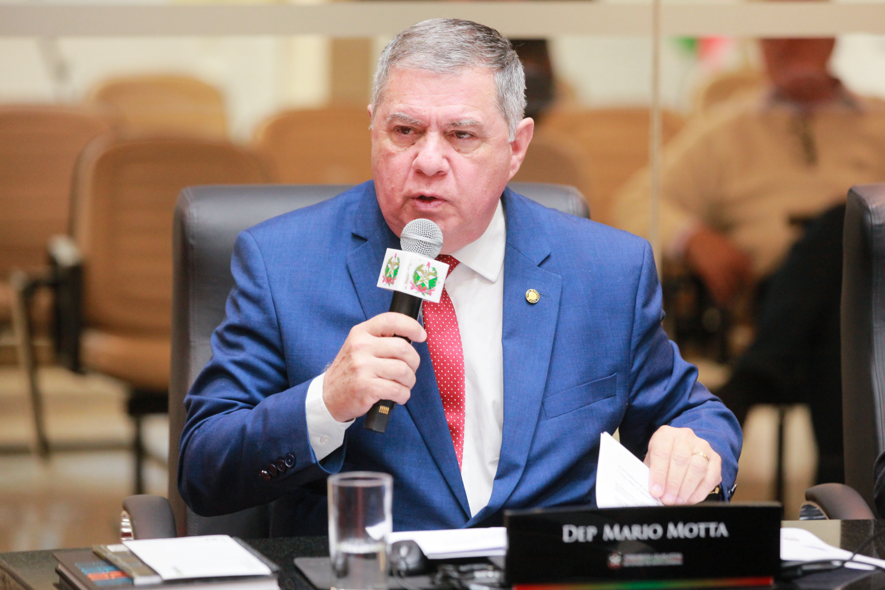 Comissão de Finanças e Tributação - Deputado Mário Motta (PSD)