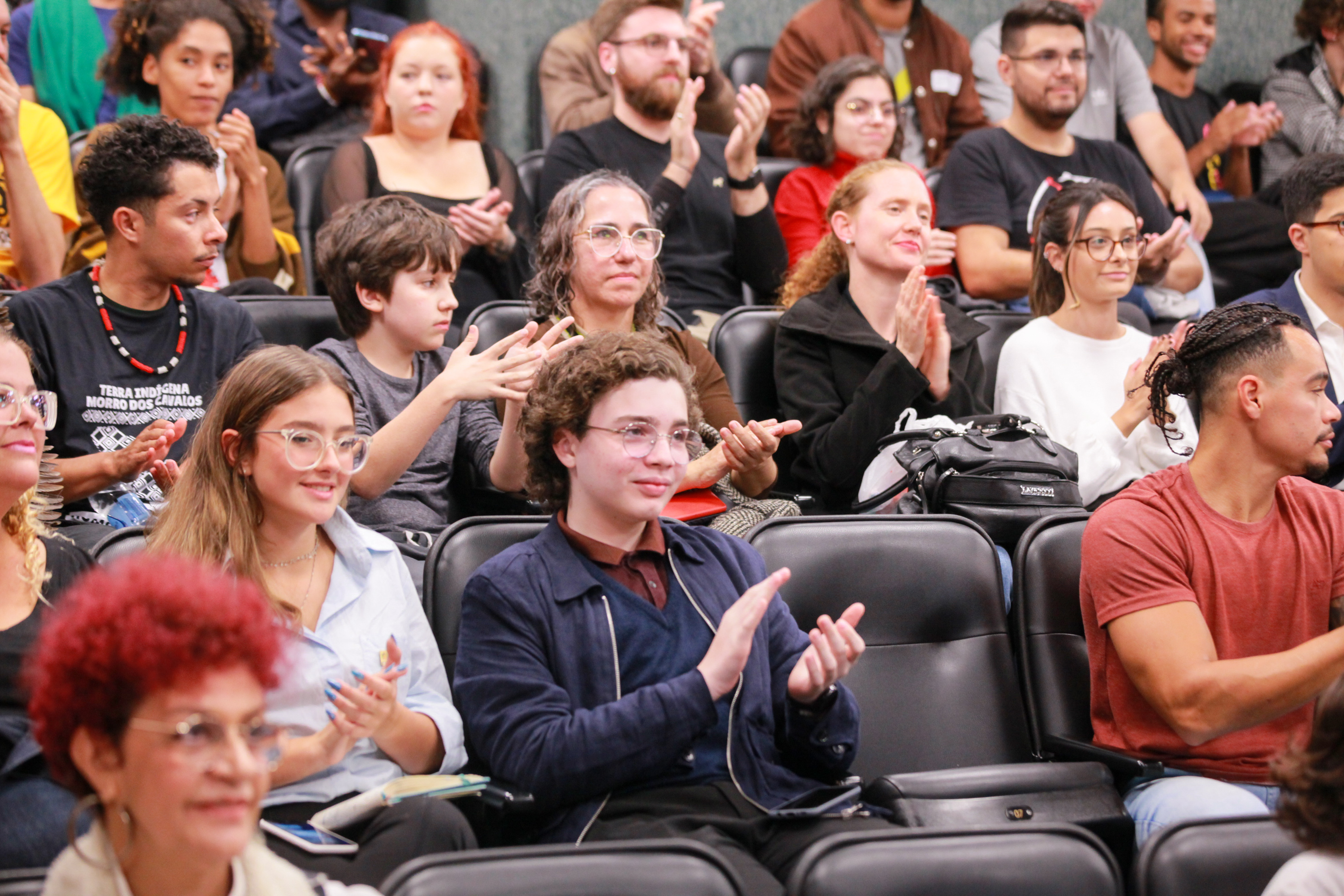 Lançamento da Frente Parlamentar das Juventudes