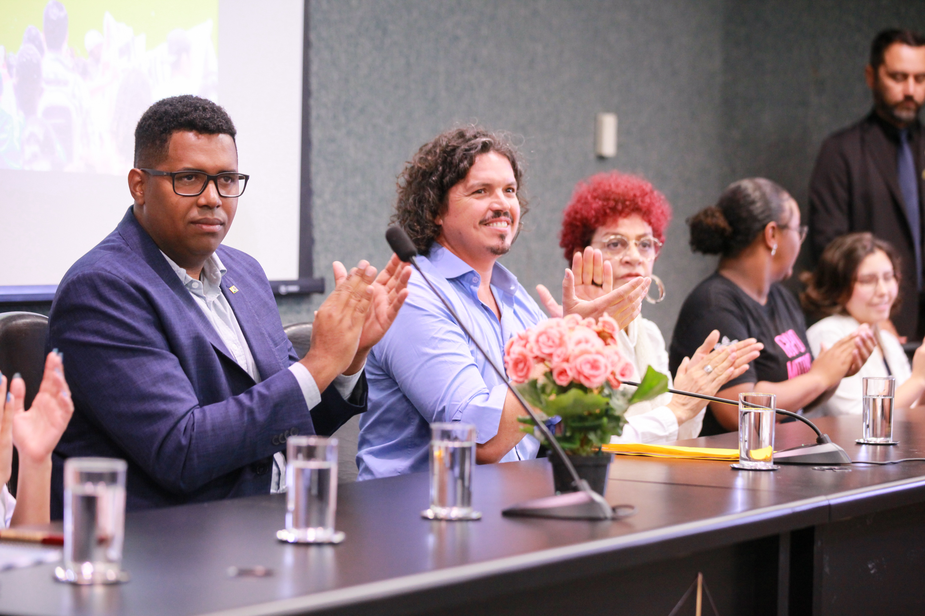 Lançamento da Frente Parlamentar das Juventudes