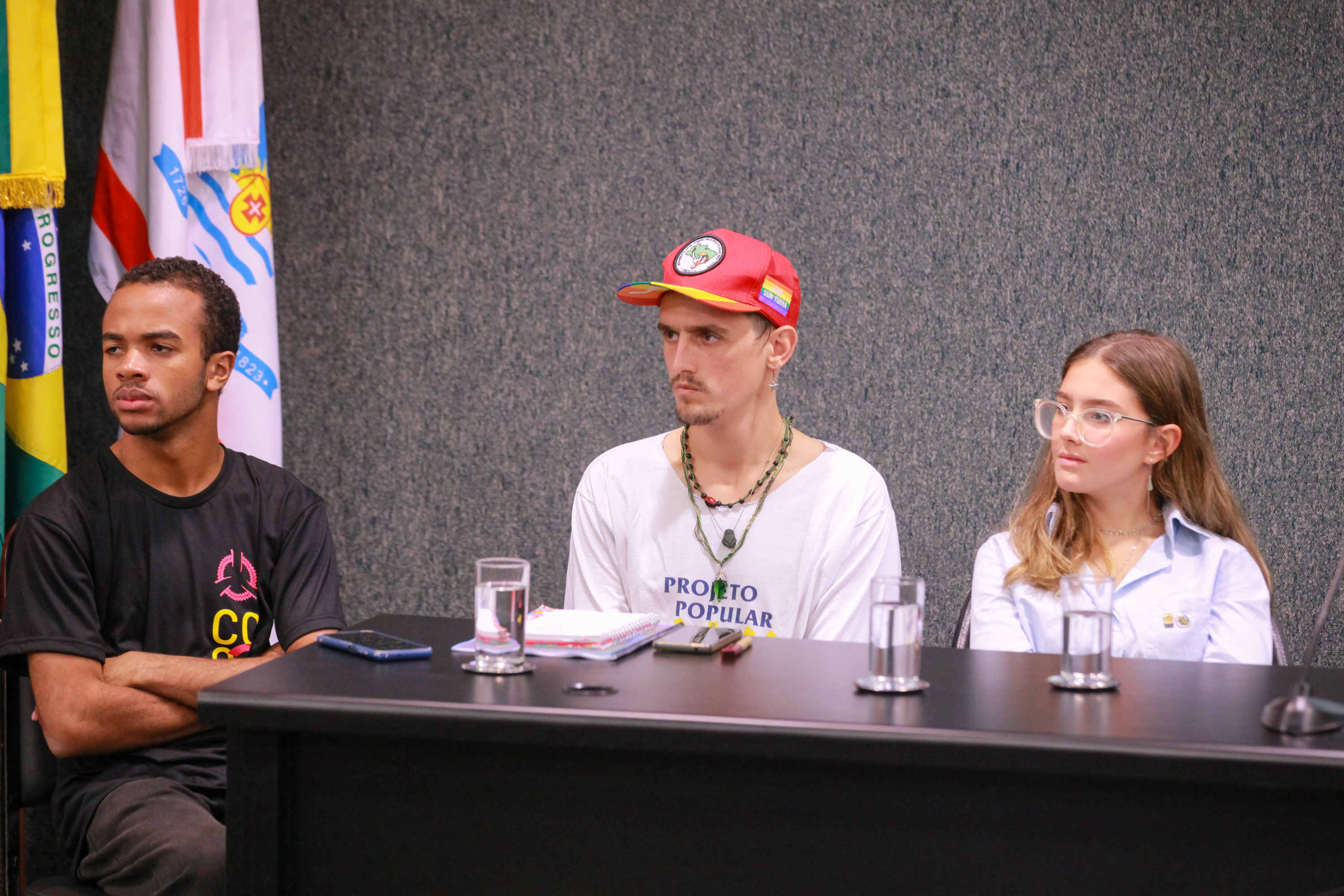 Lançamento da Frente Parlamentar das Juventudes