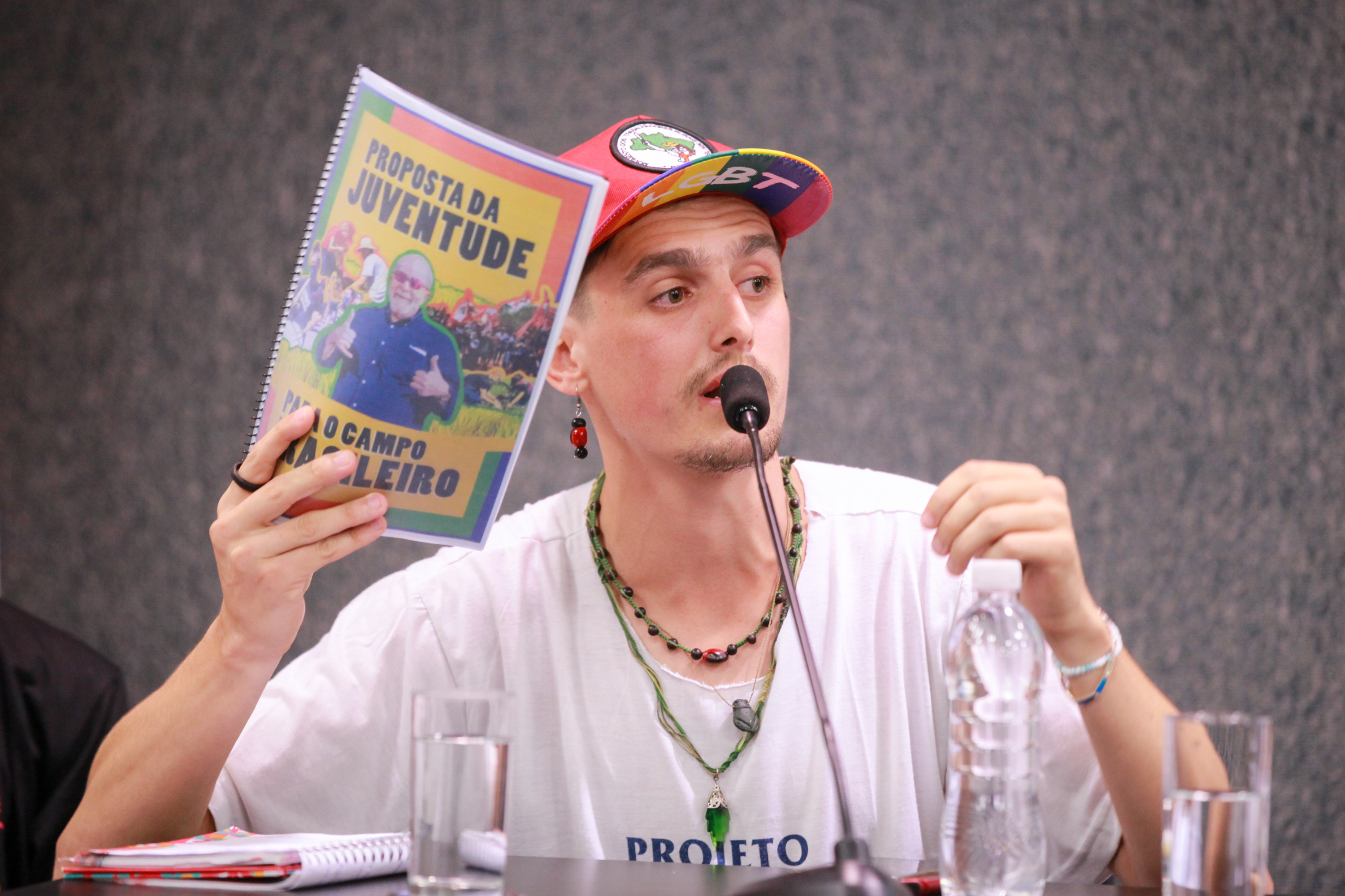 Lançamento da Frente Parlamentar das Juventudes