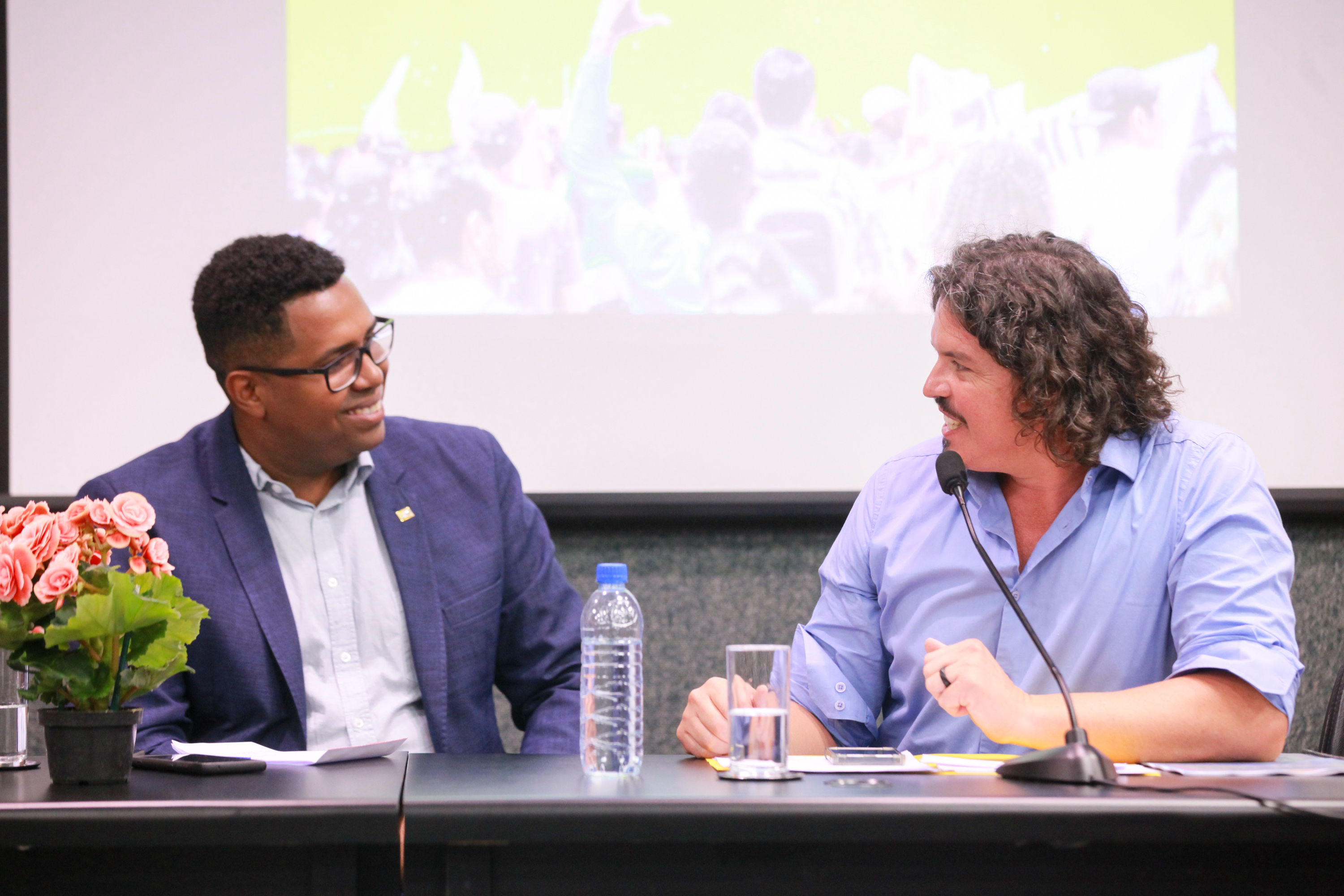 Lançamento da Frente Parlamentar das Juventudes