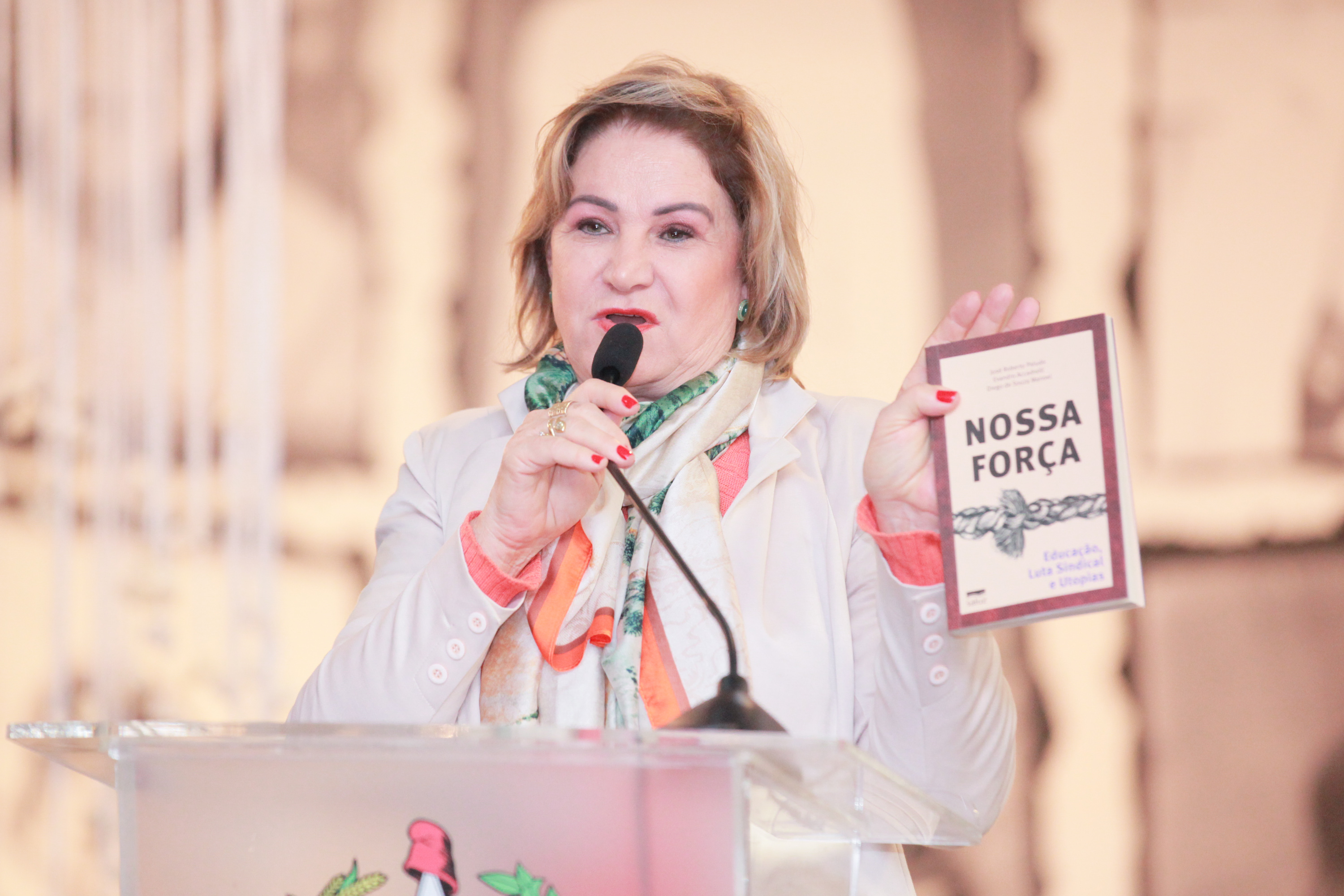 Lançamento Literário: 