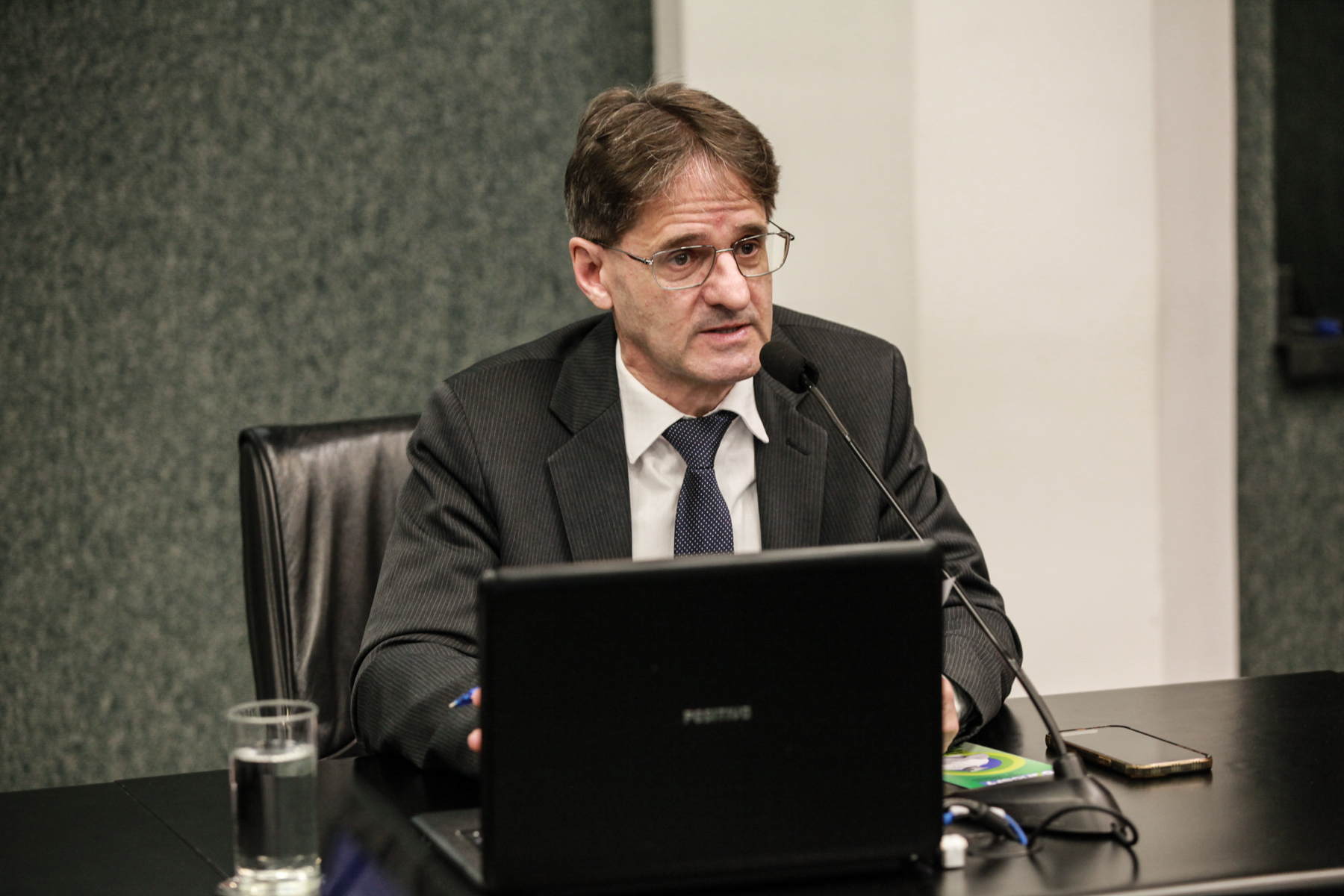 Reunião Ordinária Virtual/Presencial Comissão de Saúde