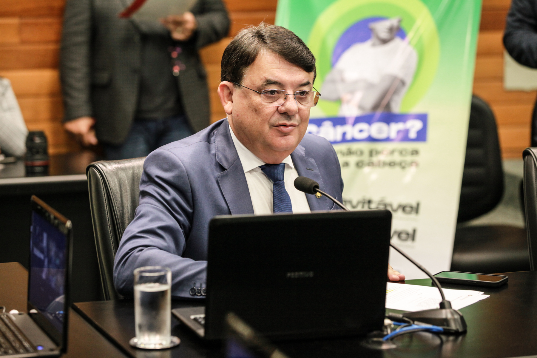 Reunião Ordinária Virtual/Presencial Comissão de Saúde - Deputado Mauricio Peixer (PL)