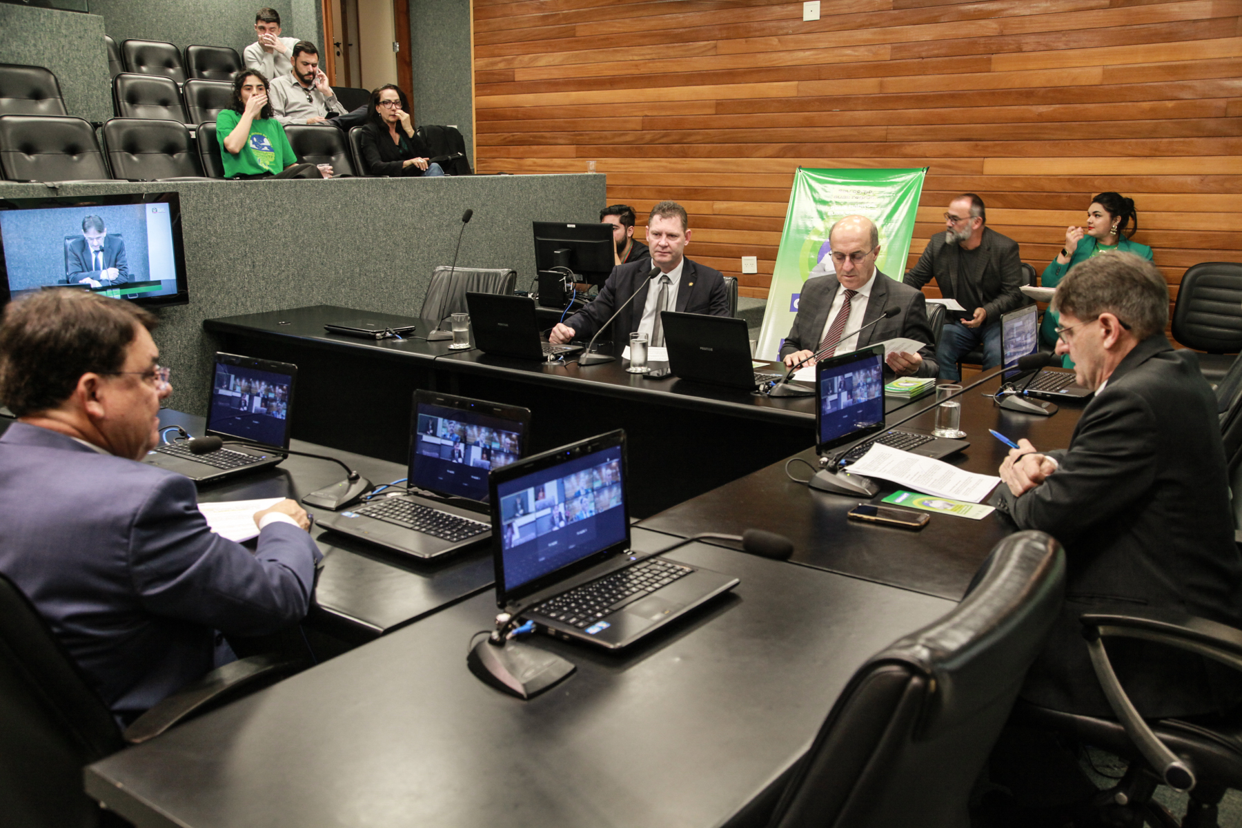 Reunião Ordinária Virtual/Presencial Comissão de Saúde