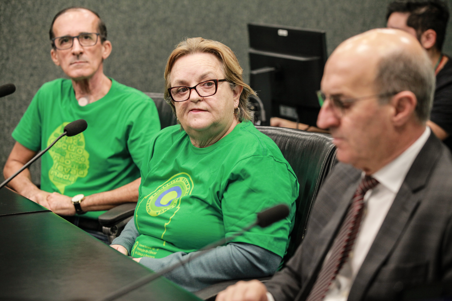 Reunião Ordinária Virtual/Presencial Comissão de Saúde - Letícia Cunha