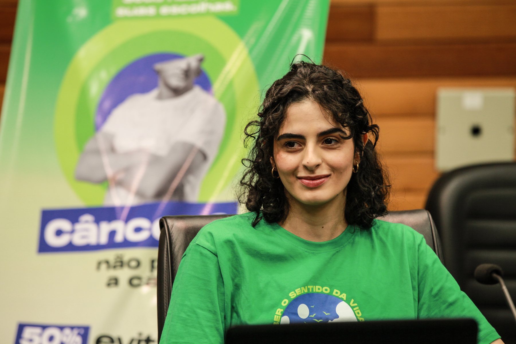 Reunião Ordinária Virtual/Presencial Comissão de Saúde - Laura Letícia Cunha