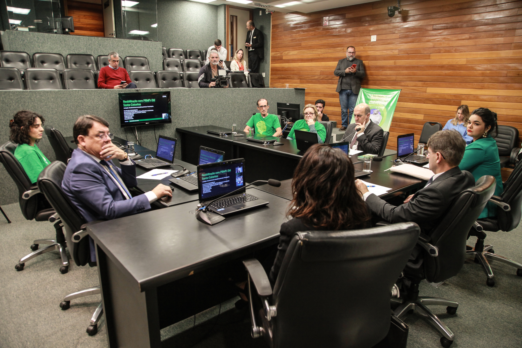 Reunião Ordinária Virtual/Presencial Comissão de Saúde