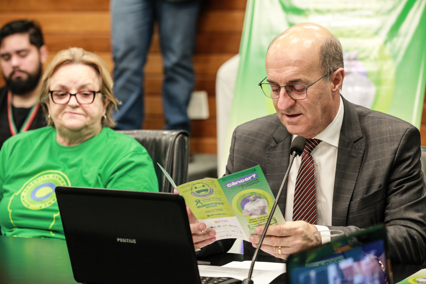 Reunião Ordinária Virtual/Presencial Comissão de Saúde