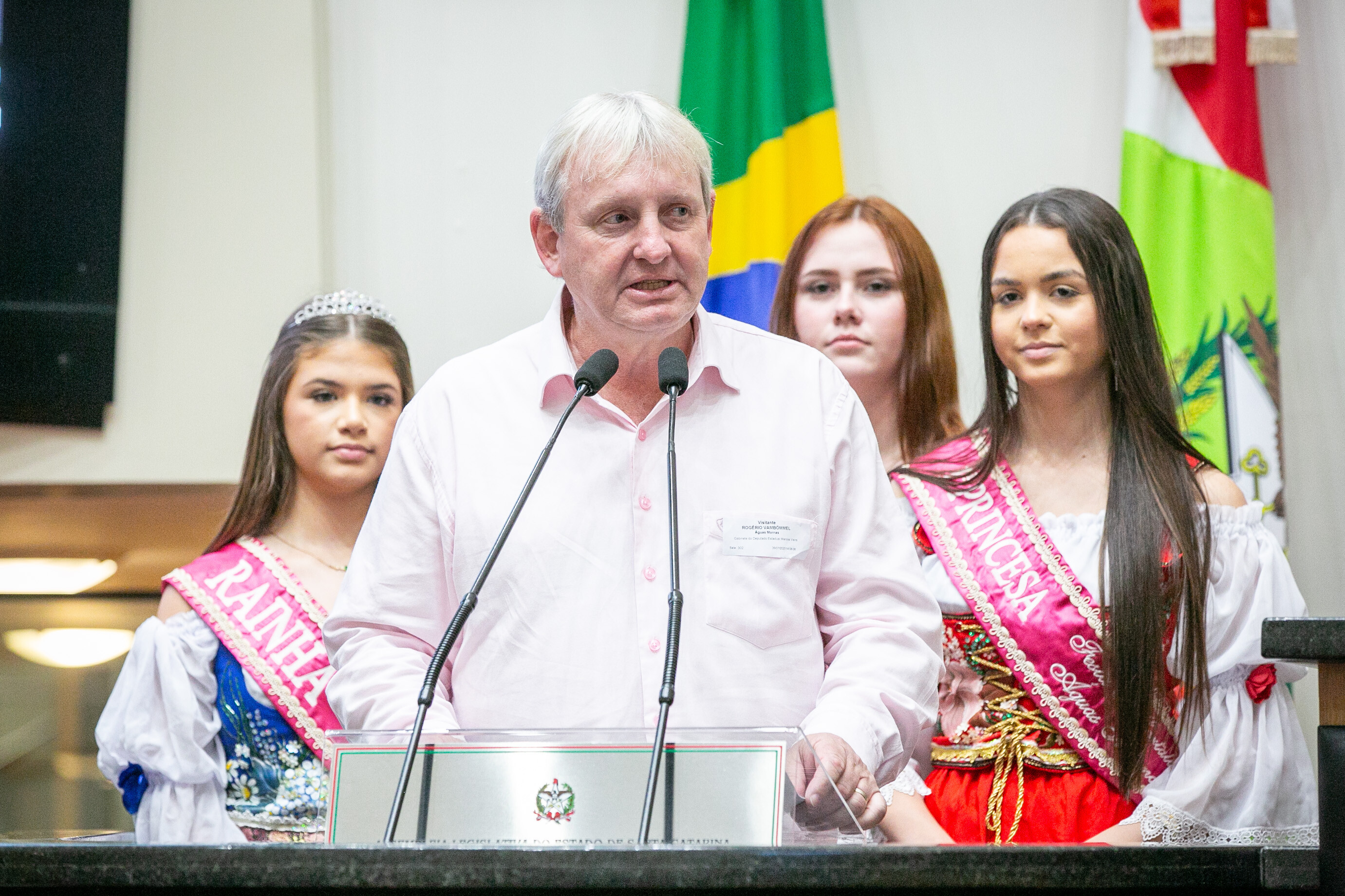 Festa da Hortaliça de 2023 é divulgada na Alesc