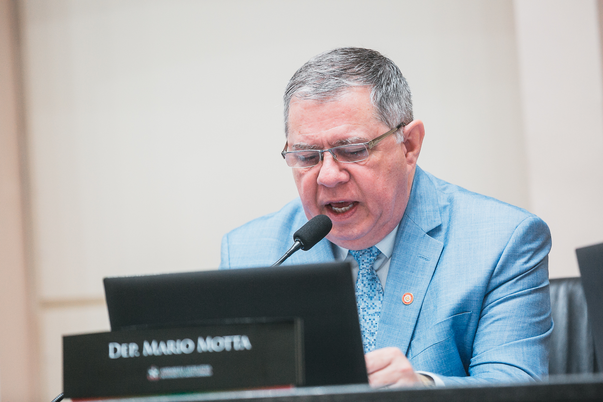 SESSÃO ORDINÁRIA - Deputado Mario Mota (PSD)
