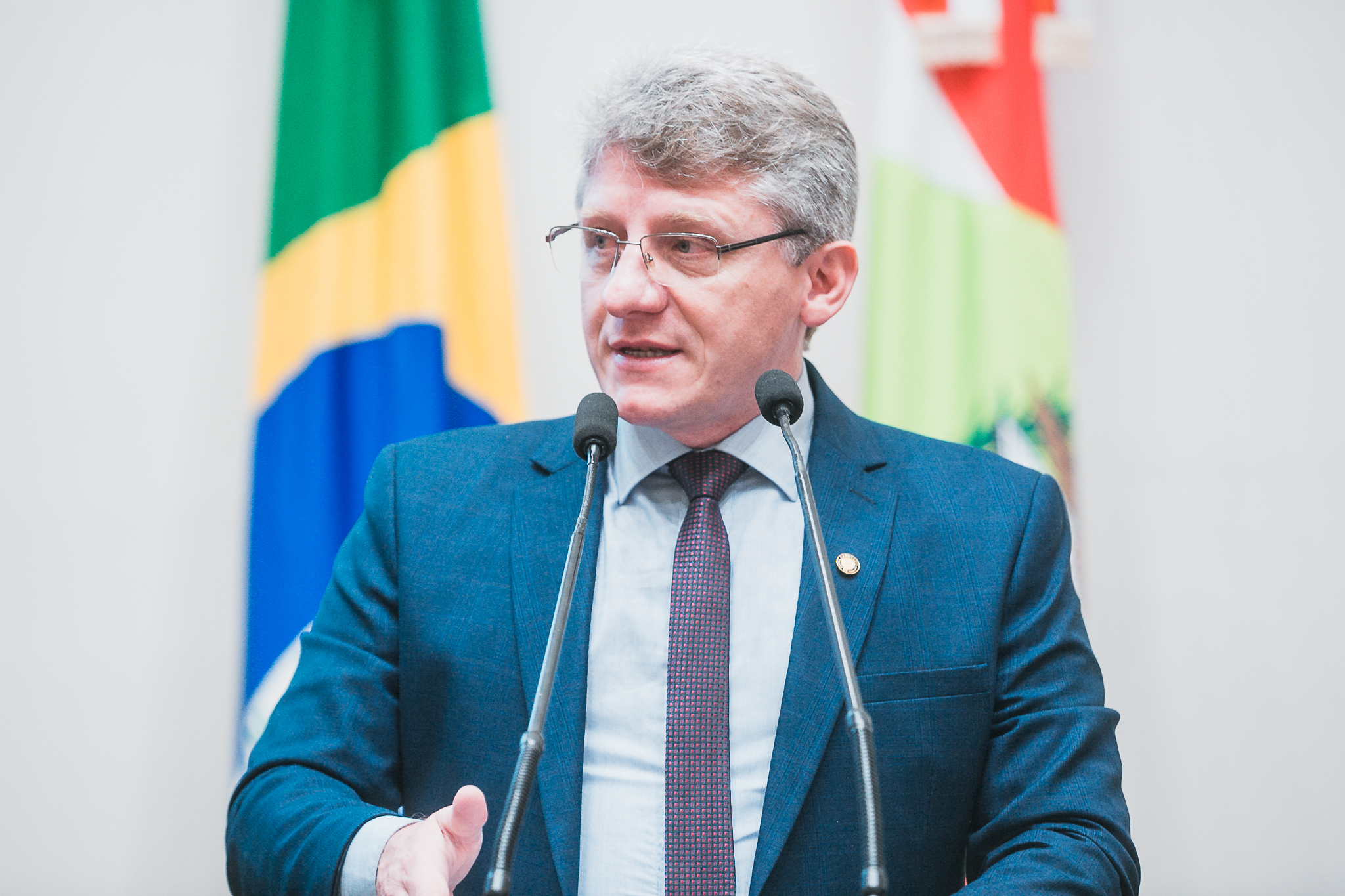 SESSÃO ORDINÁRIA - Deputado Gerri Consoli (PSD)