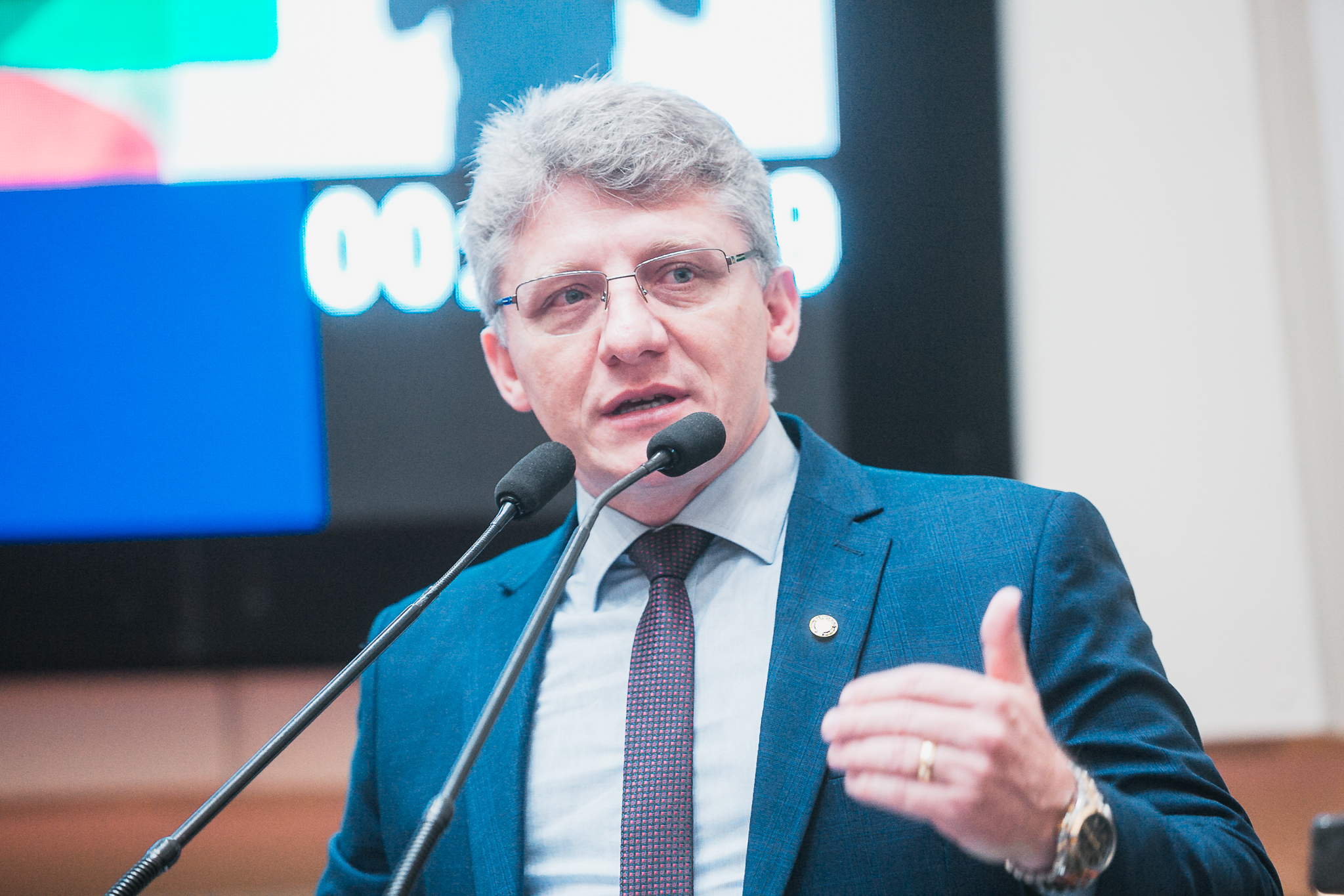 SESSÃO ORDINÁRIA - Deputado Gerri Consoli (PSD)