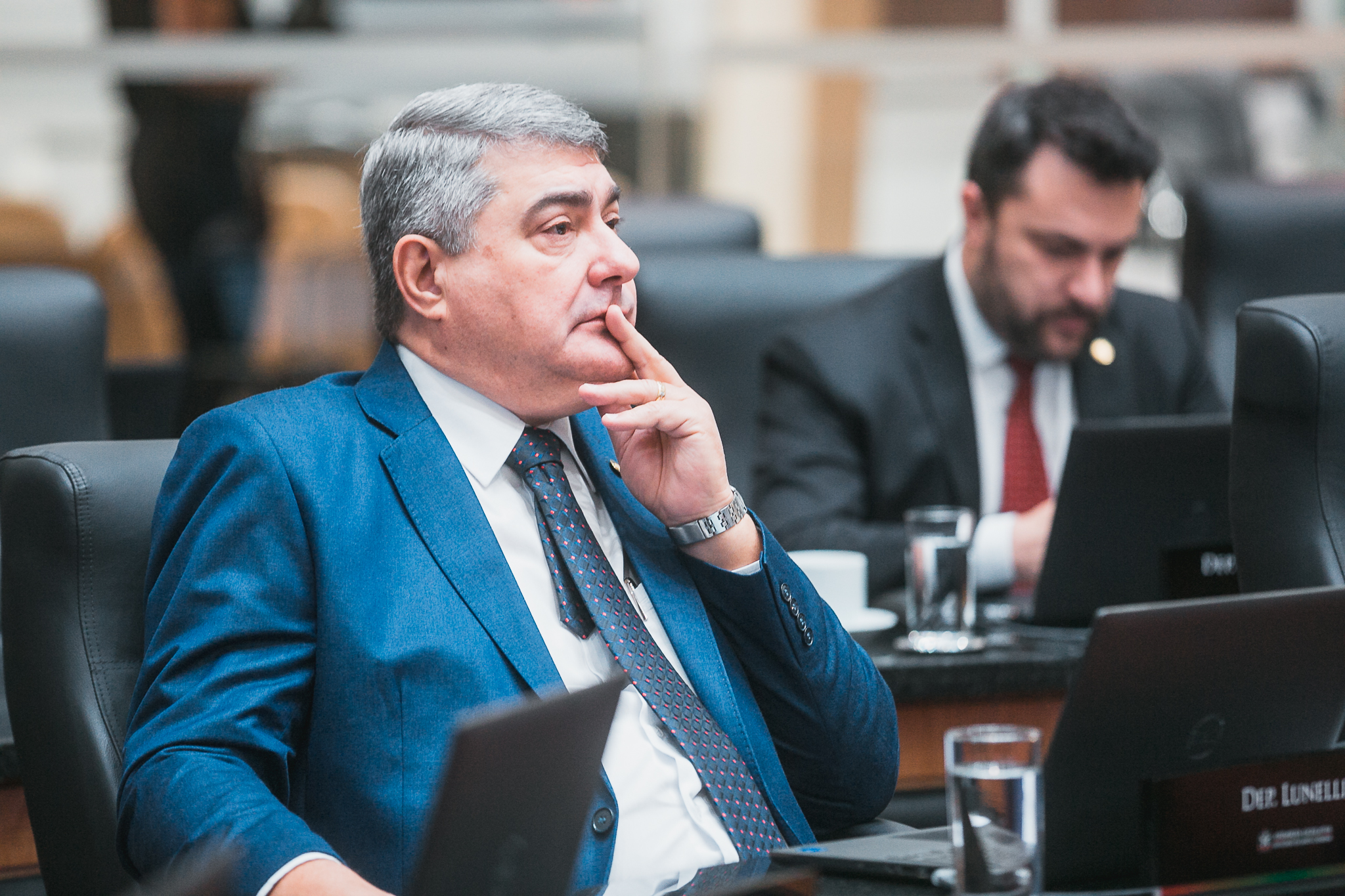 SESSÃO ORDINÁRIA - Deputado Antídio Lunelli (MDB)