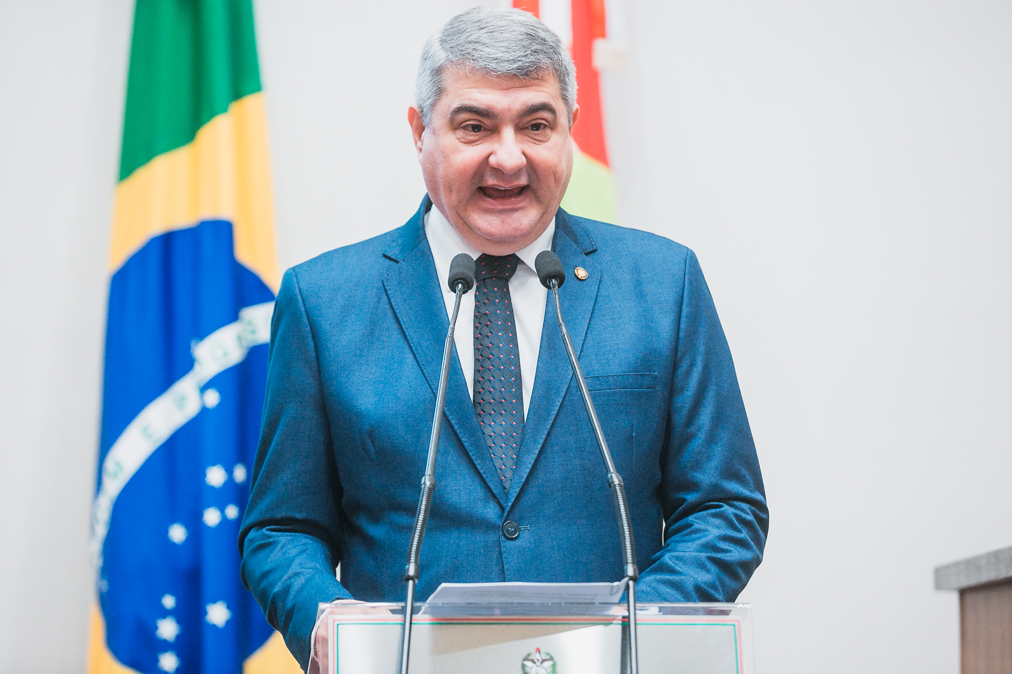 SESSÃO ORDINÁRIA - Deputado Antídio Lunelli (MDB)