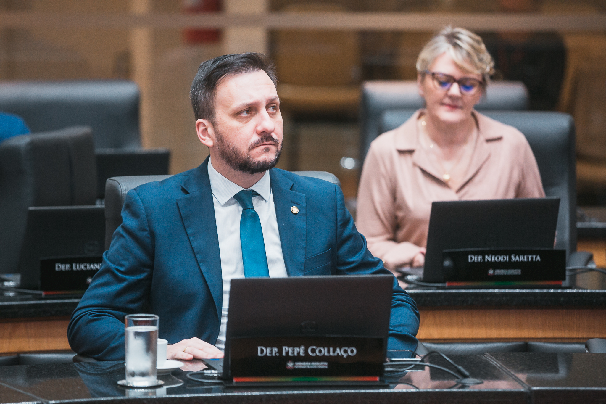 SESSÃO ORDINÁRIA- Deputado Pepê Collaço (PP)
