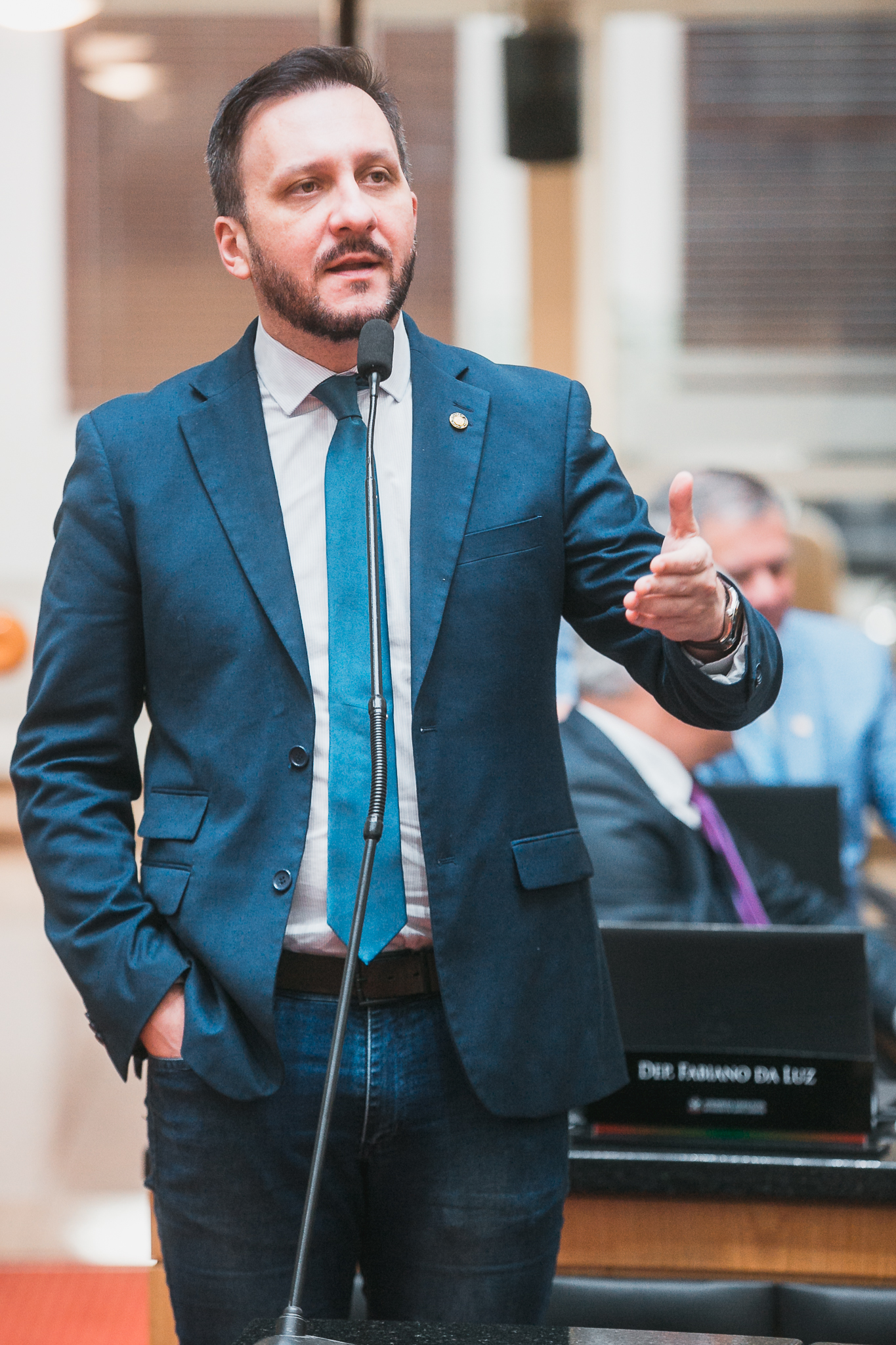 SESSÃO ORDINÁRIA - Deputado Pepê Collaço (PP)