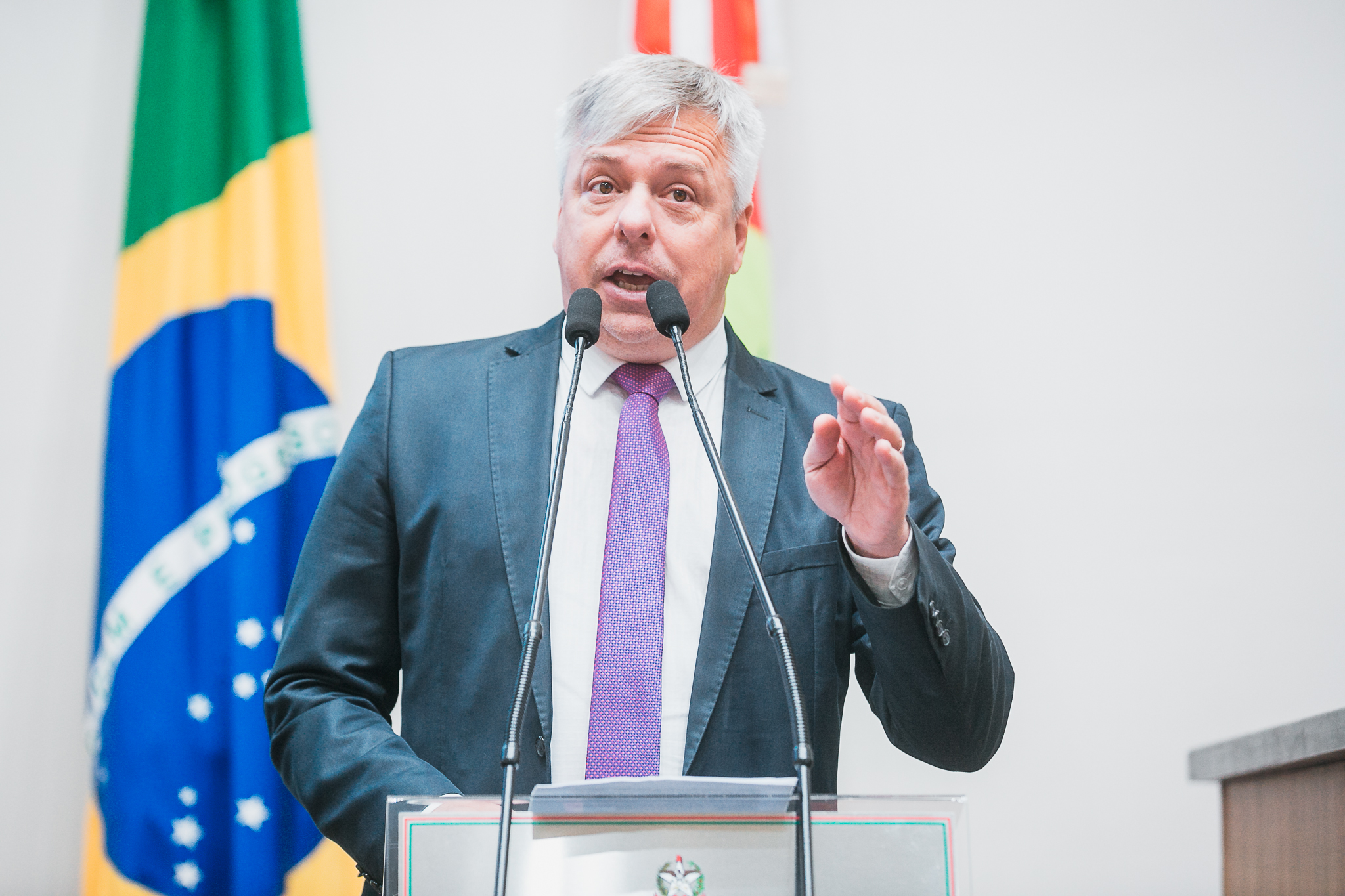 SESSÃO ORDINÁRIA - Deputado Fabiano da Luz (PT)