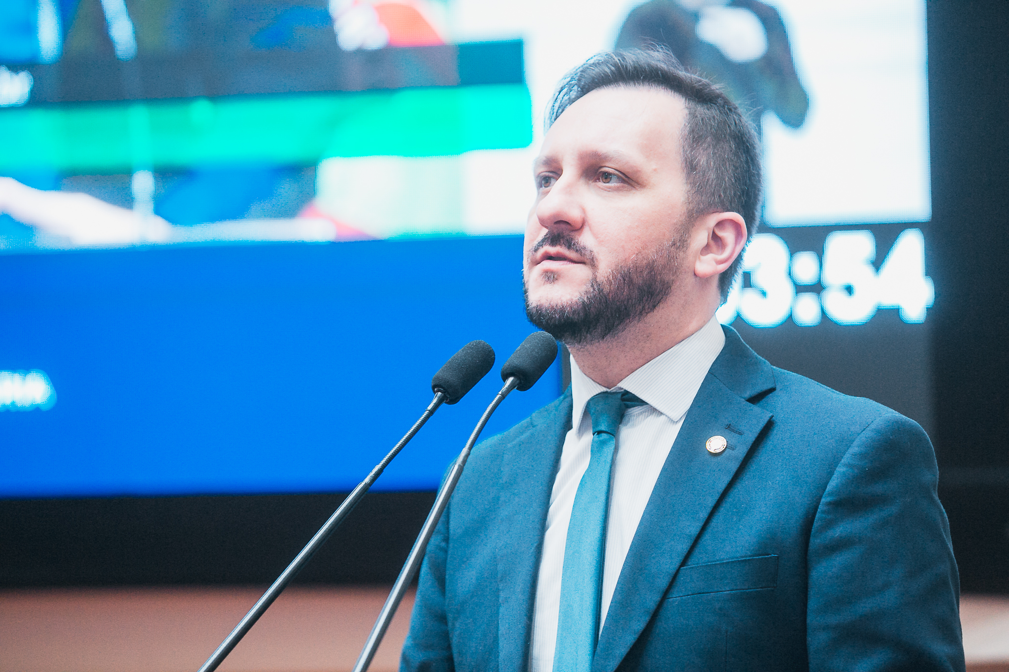 SESSÃO ORDINÁRIA - Deputado Pepê Collaço (PP)