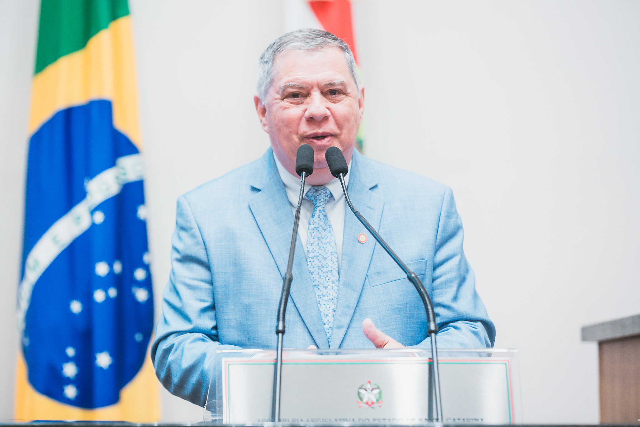 SESSÃO ORDINÁRIA - Deputado Mario Mota (PSD)