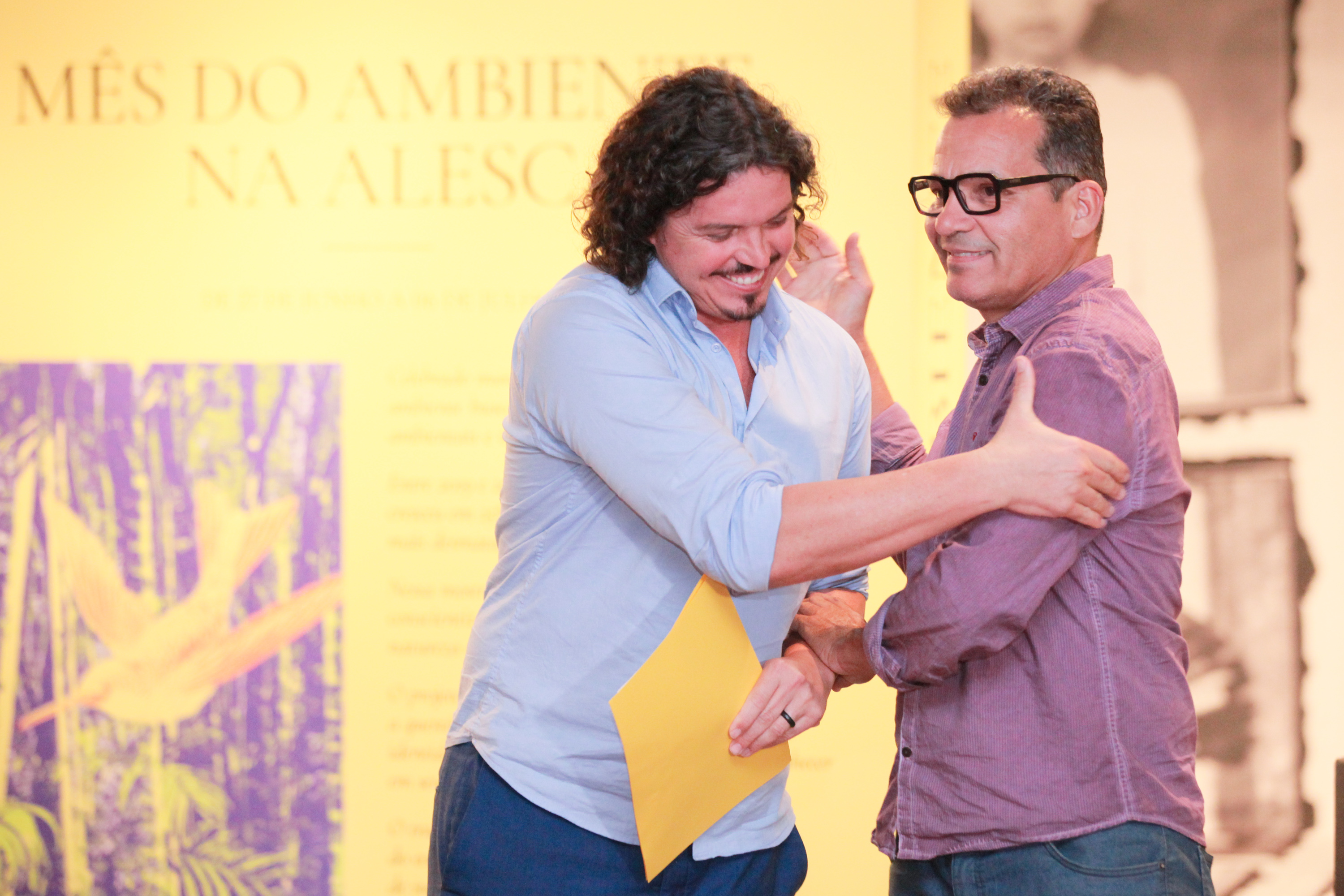Encerramento da Mostra Institucional 