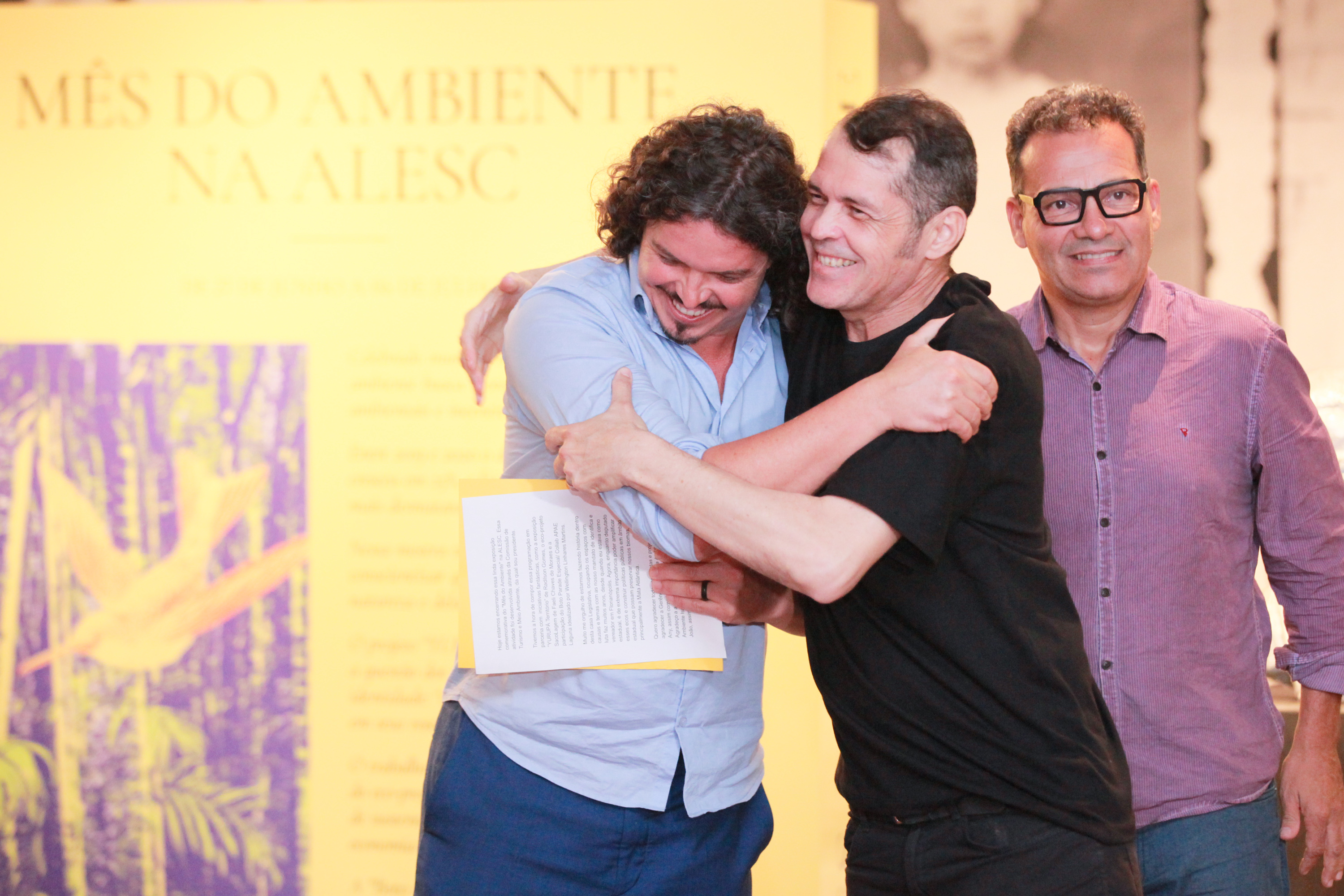 Encerramento da Mostra Institucional 