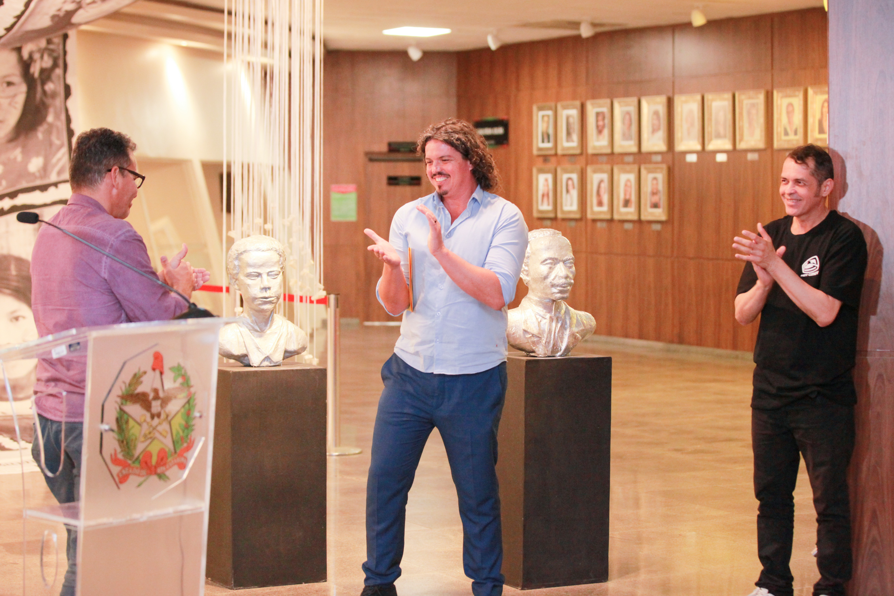 Encerramento da Mostra Institucional 