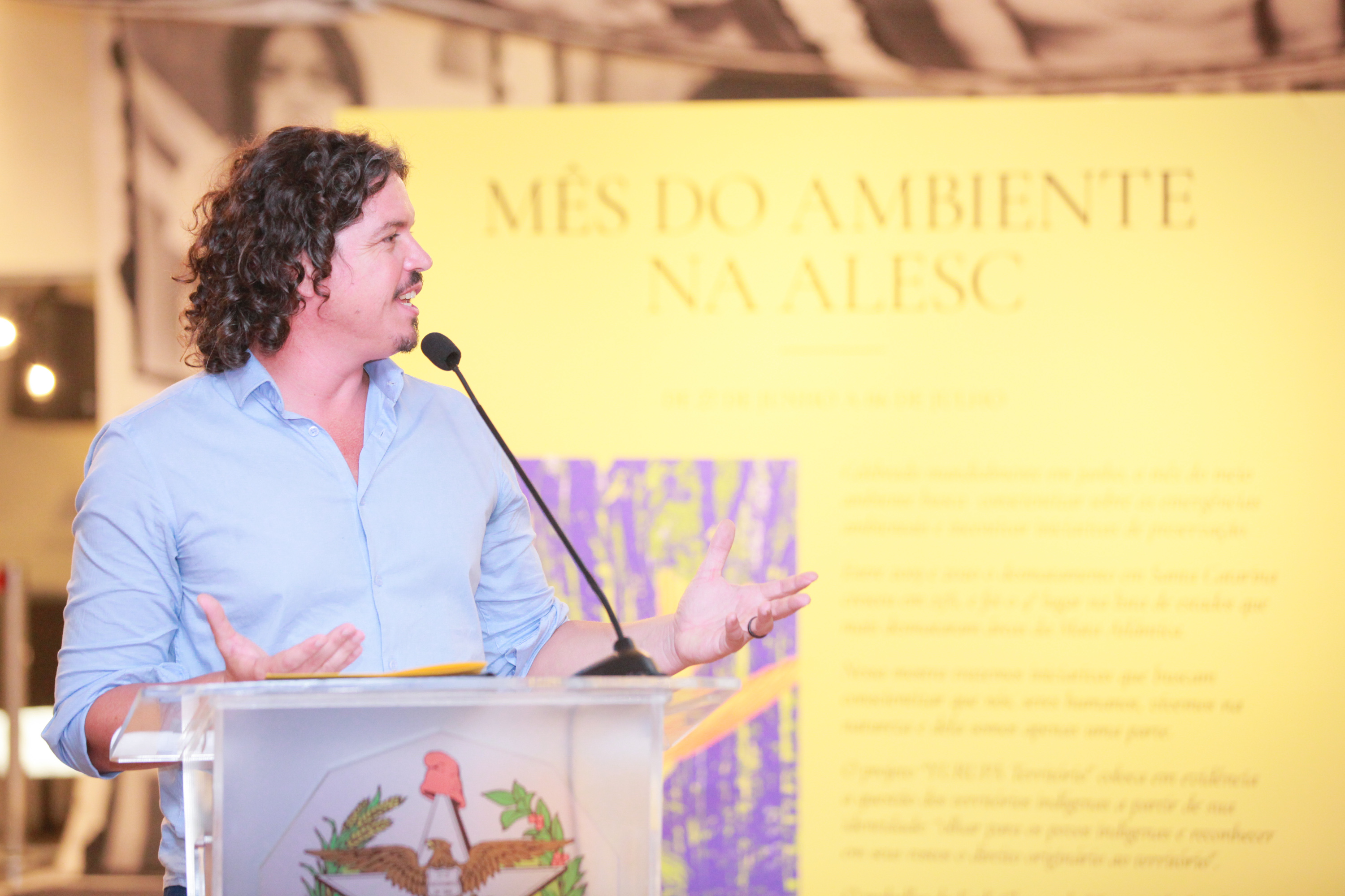 Encerramento da Mostra Institucional 