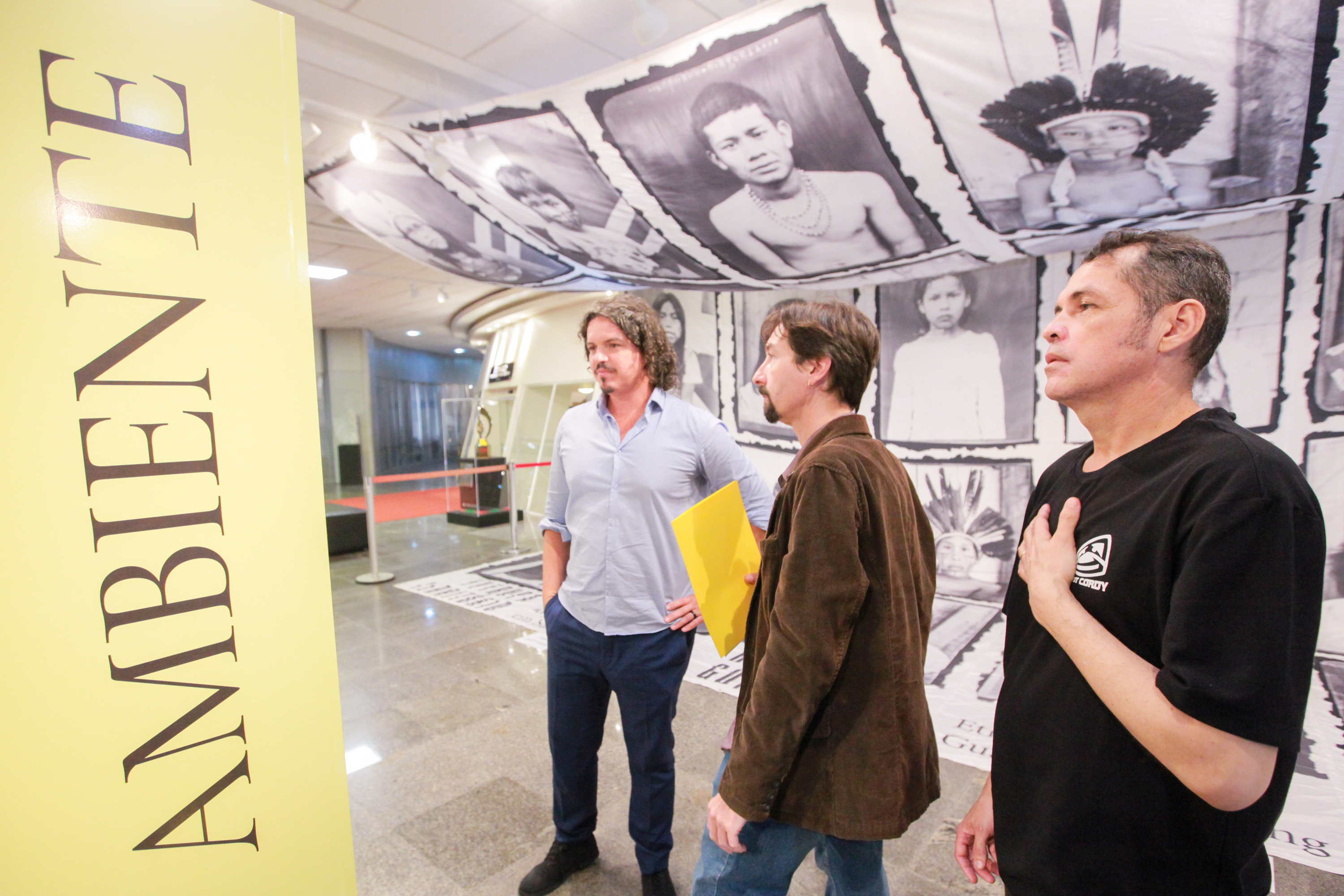 Encerramento da Mostra Institucional 